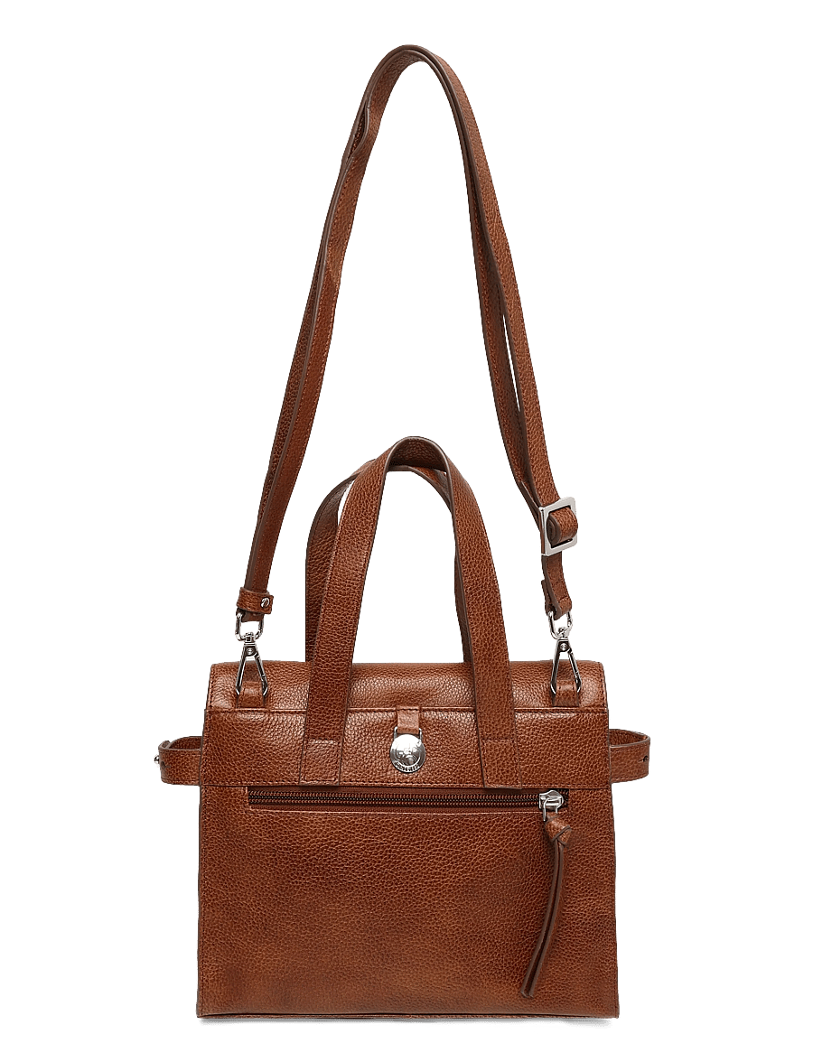 Adax - Brescia handbag Isabelle - moetrendid - caramel - 1