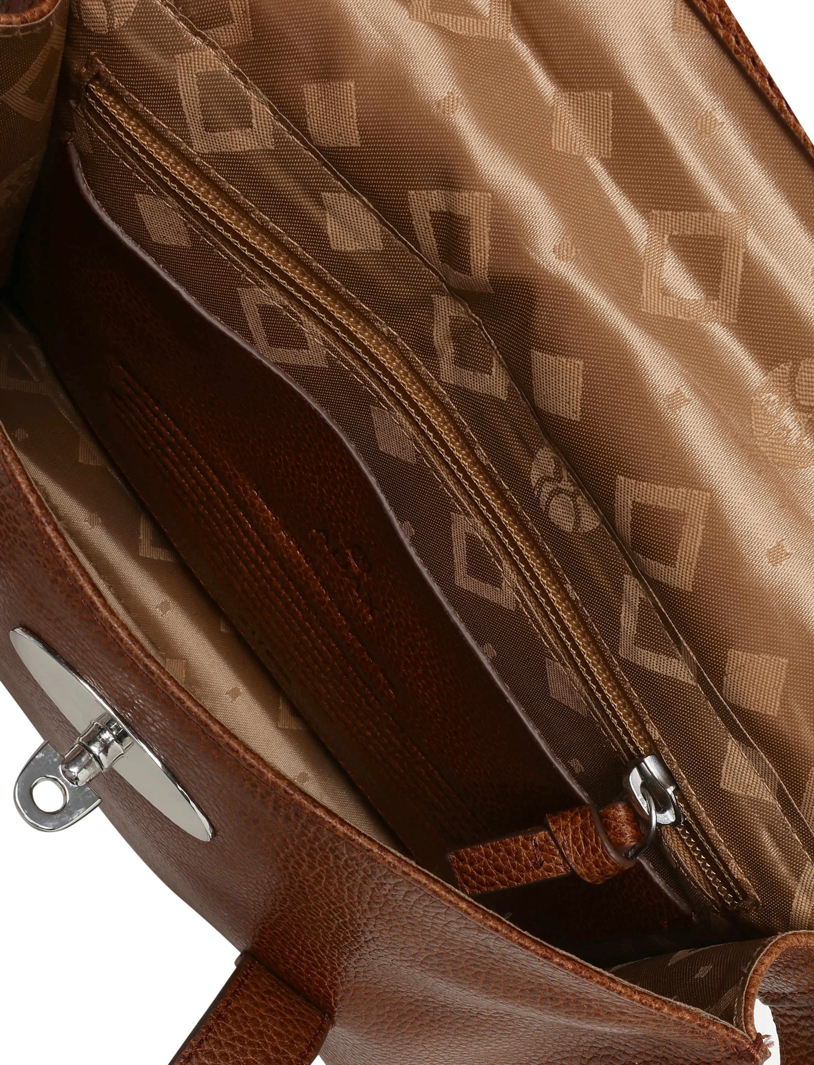 Adax - Brescia handbag Isabelle - moetrendid - caramel - 2