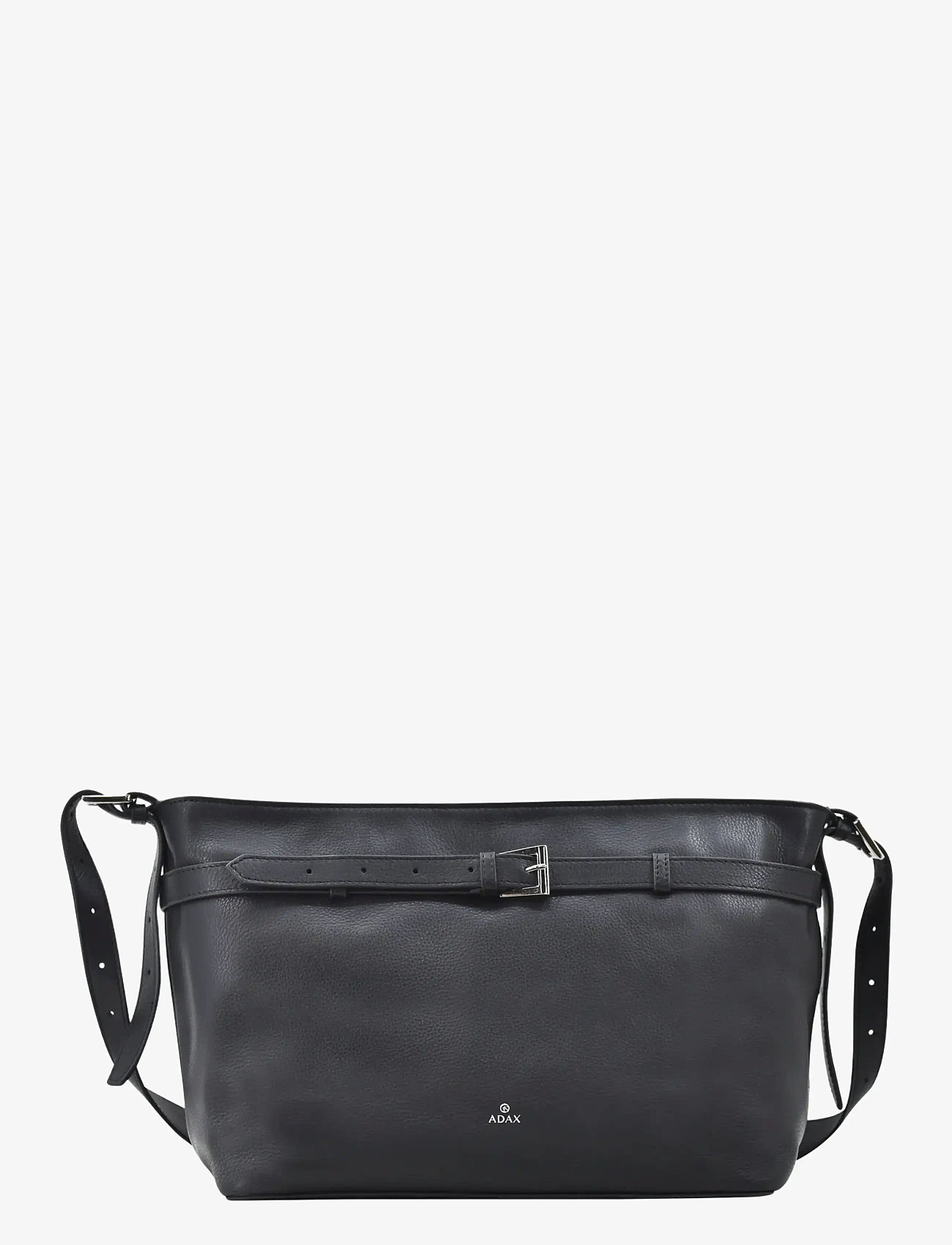 Adax - Sorano shoulder bag Lykke - speciella tillfällen - black - 1