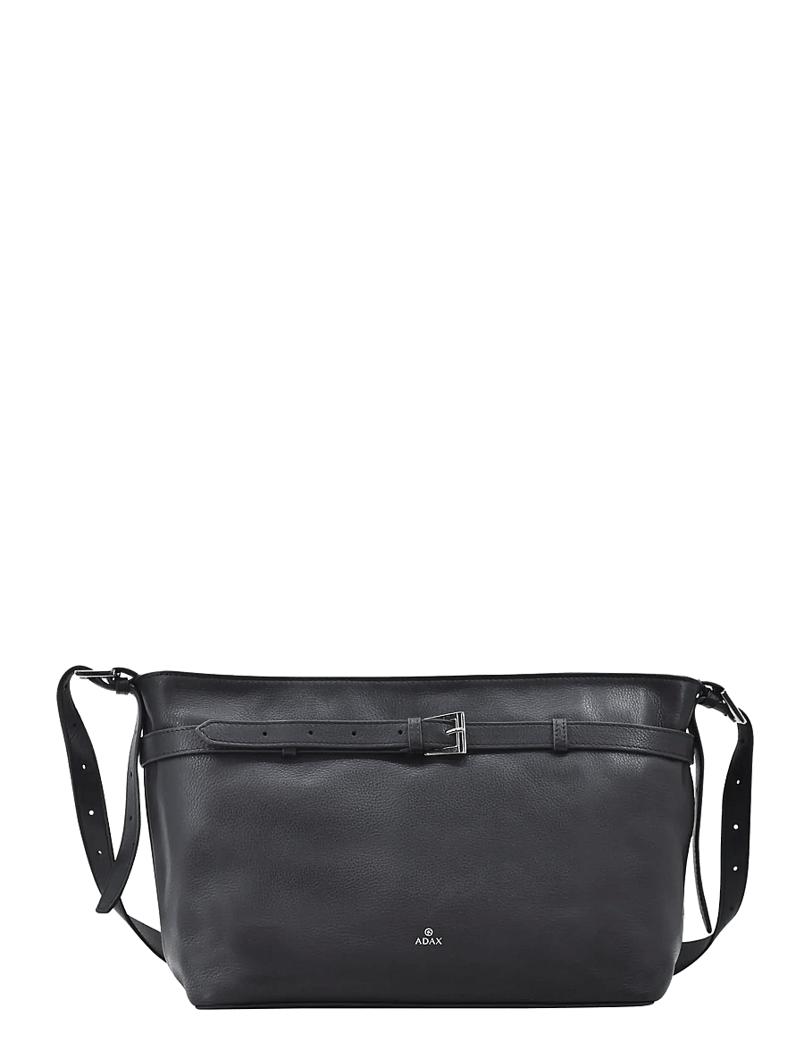Adax - Sorano shoulder bag Lykke - modetrender - black - 1