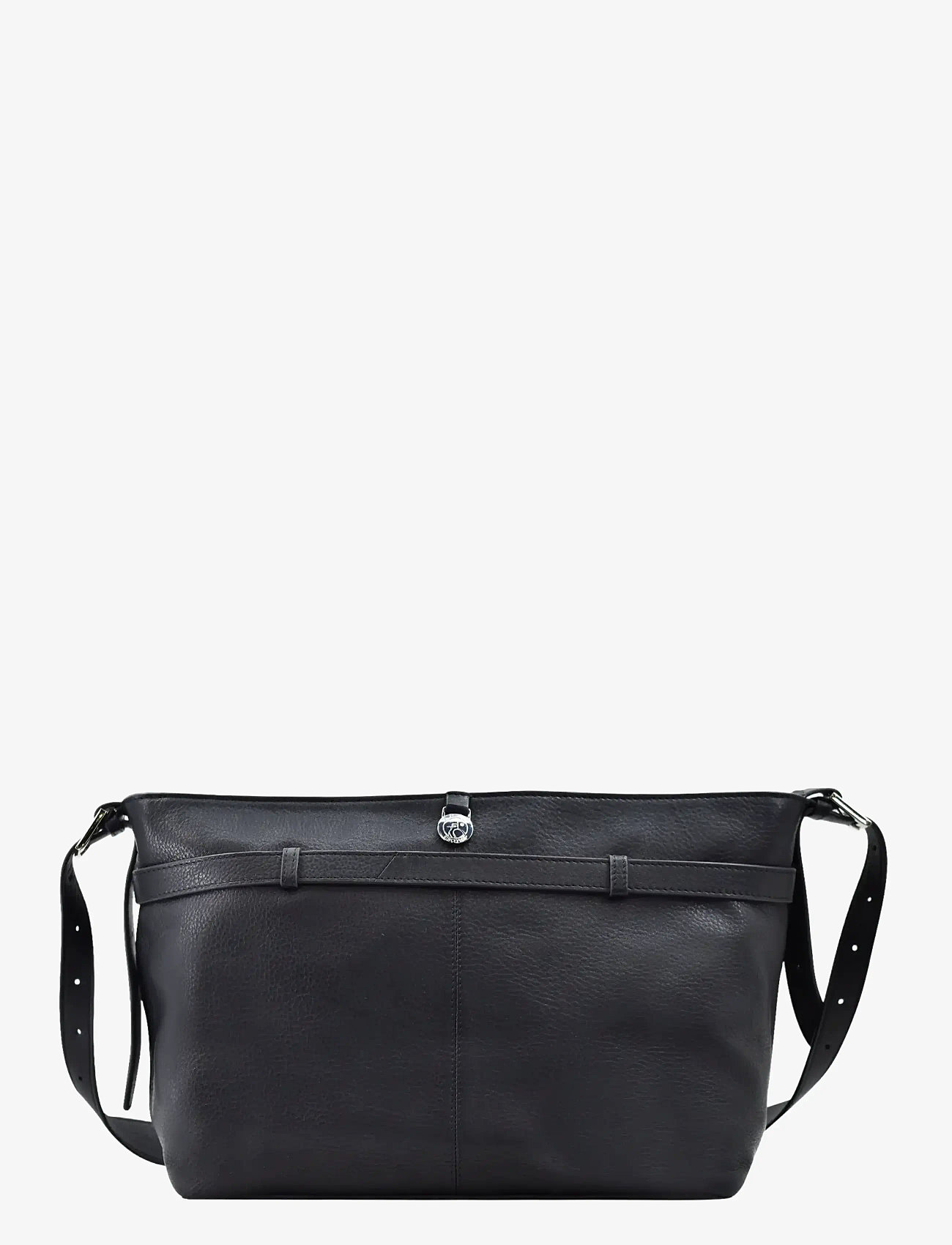 Adax - Sorano shoulder bag Lykke - speciella tillfällen - black - 2