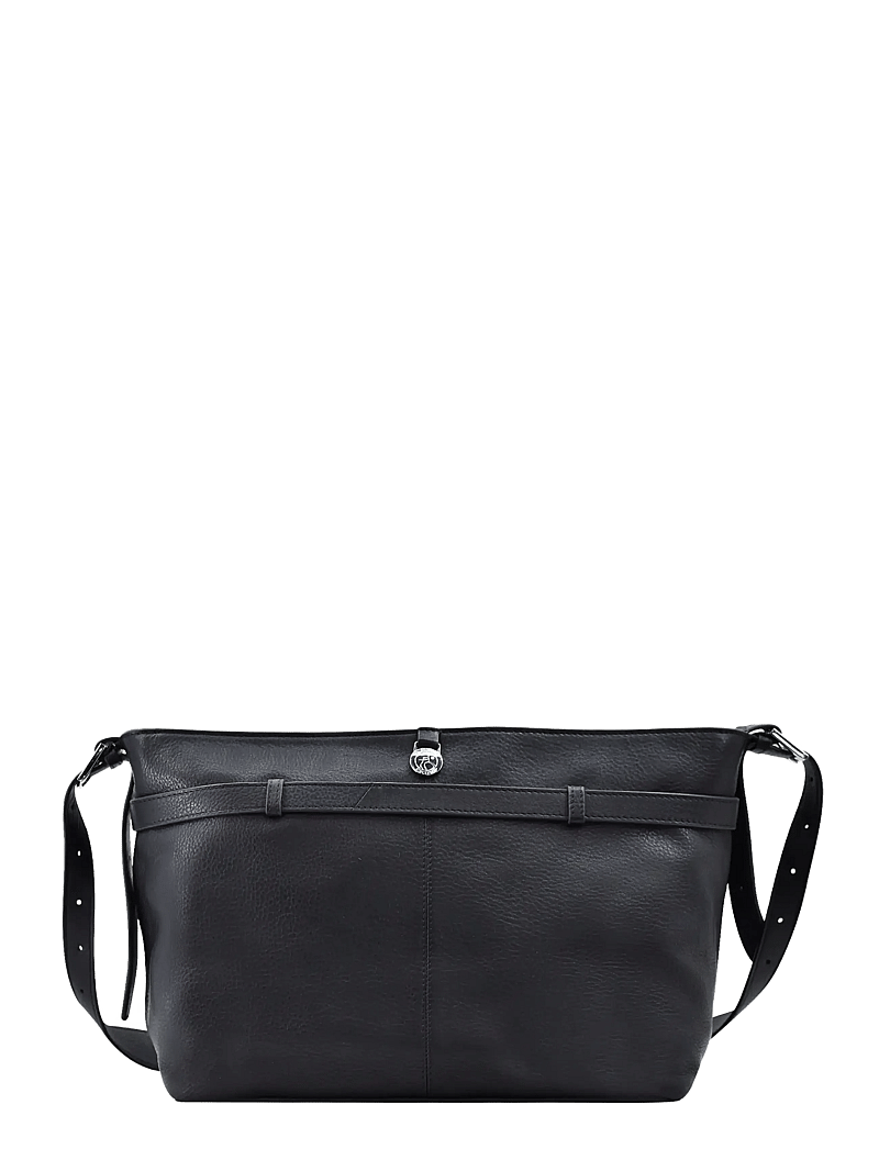 Adax - Sorano shoulder bag Lykke - speciella tillfällen - black - 2