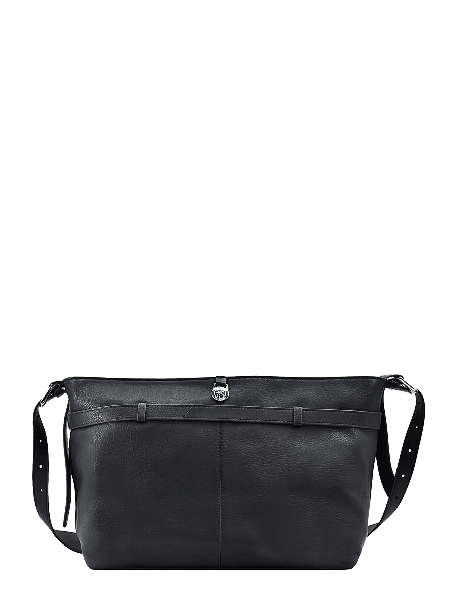 Adax - Sorano shoulder bag Lykke - modetrender - black - 2