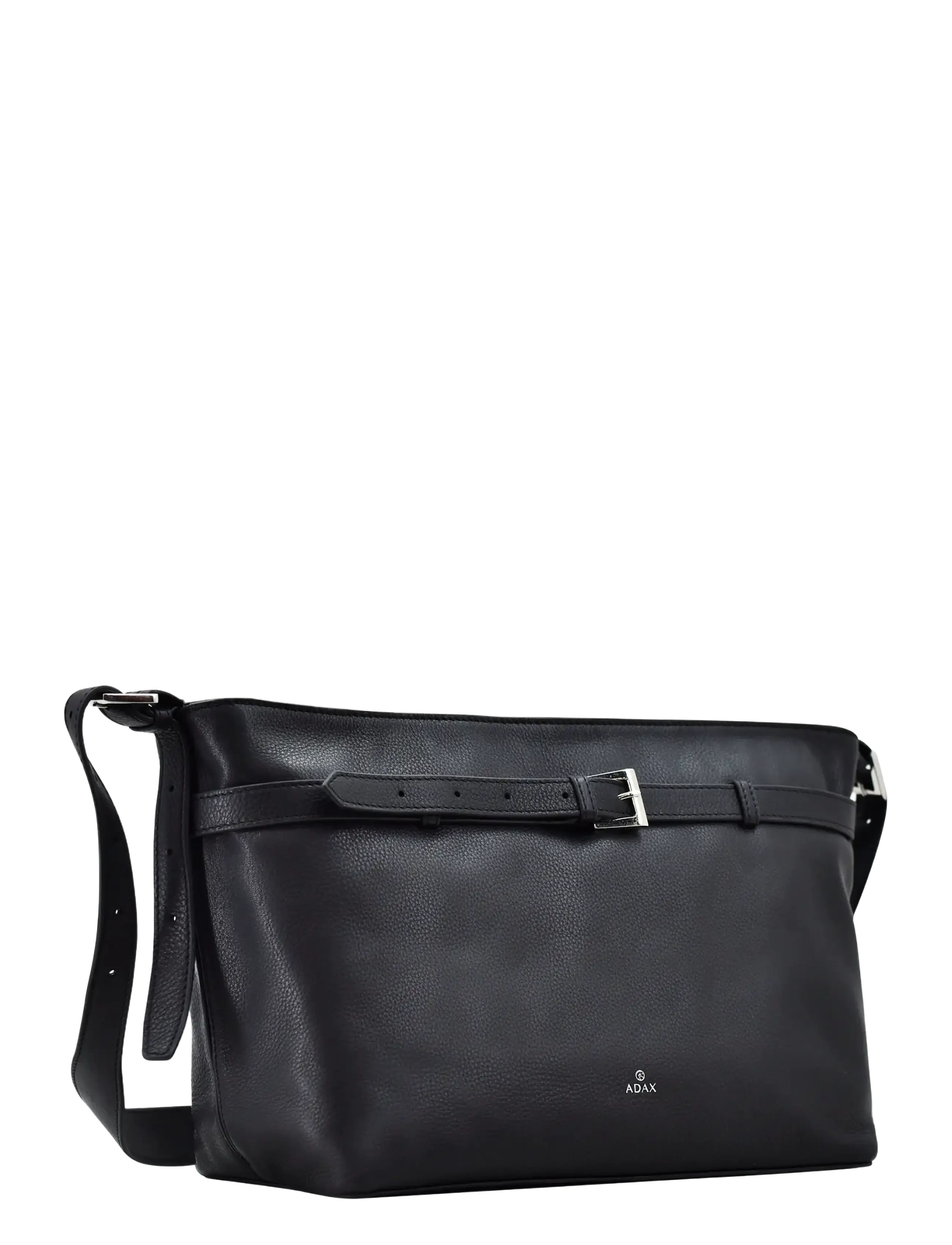 Adax - Sorano shoulder bag Lykke - modetrender - black - 3