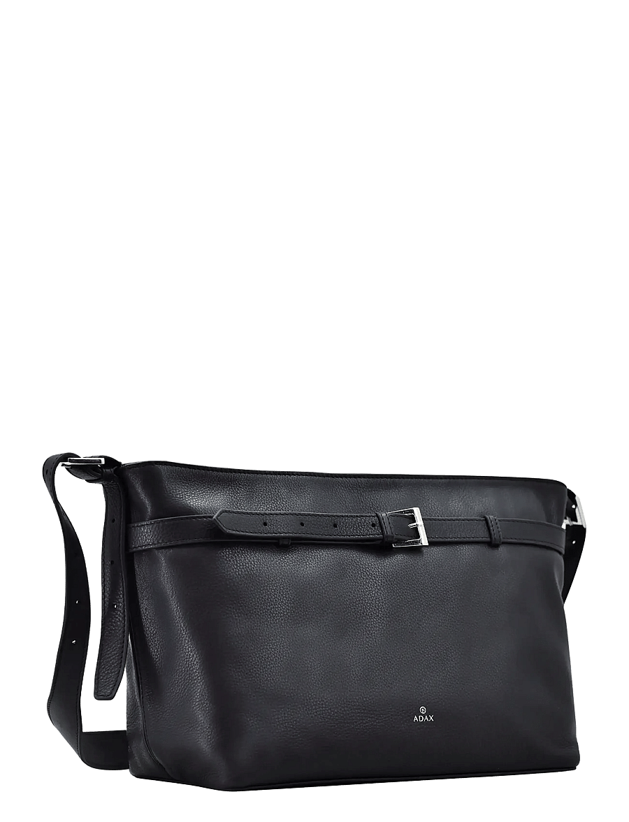 Adax - Sorano shoulder bag Lykke - modetrender - black - 3