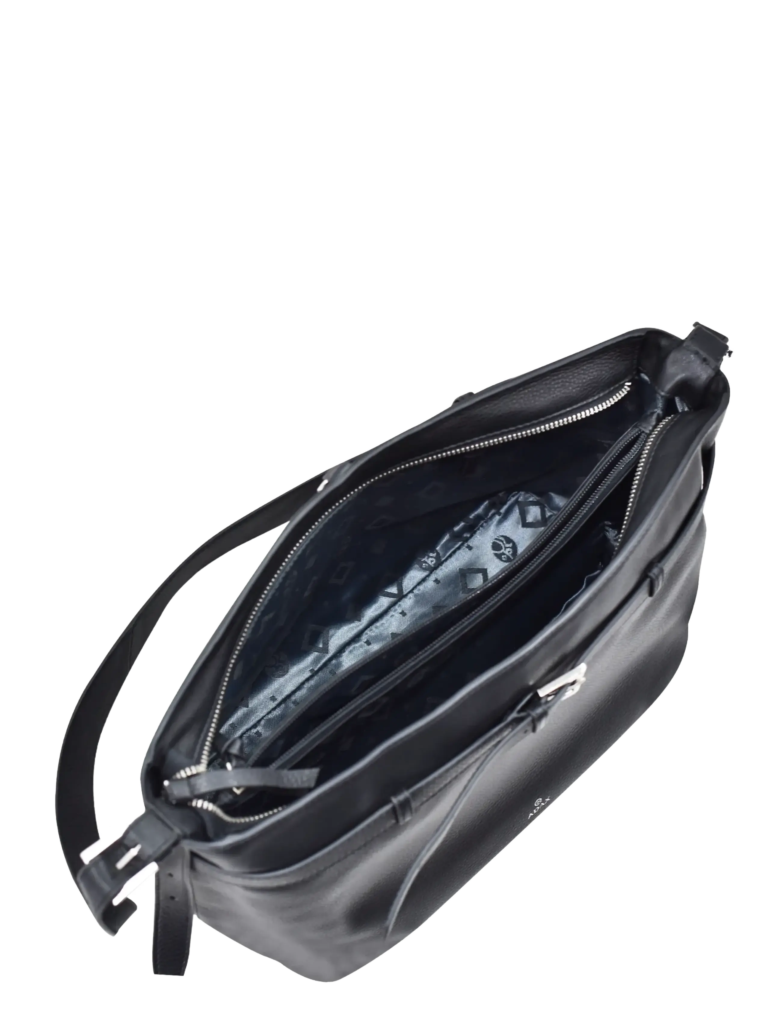 Adax - Sorano shoulder bag Lykke - modetrender - black - 4