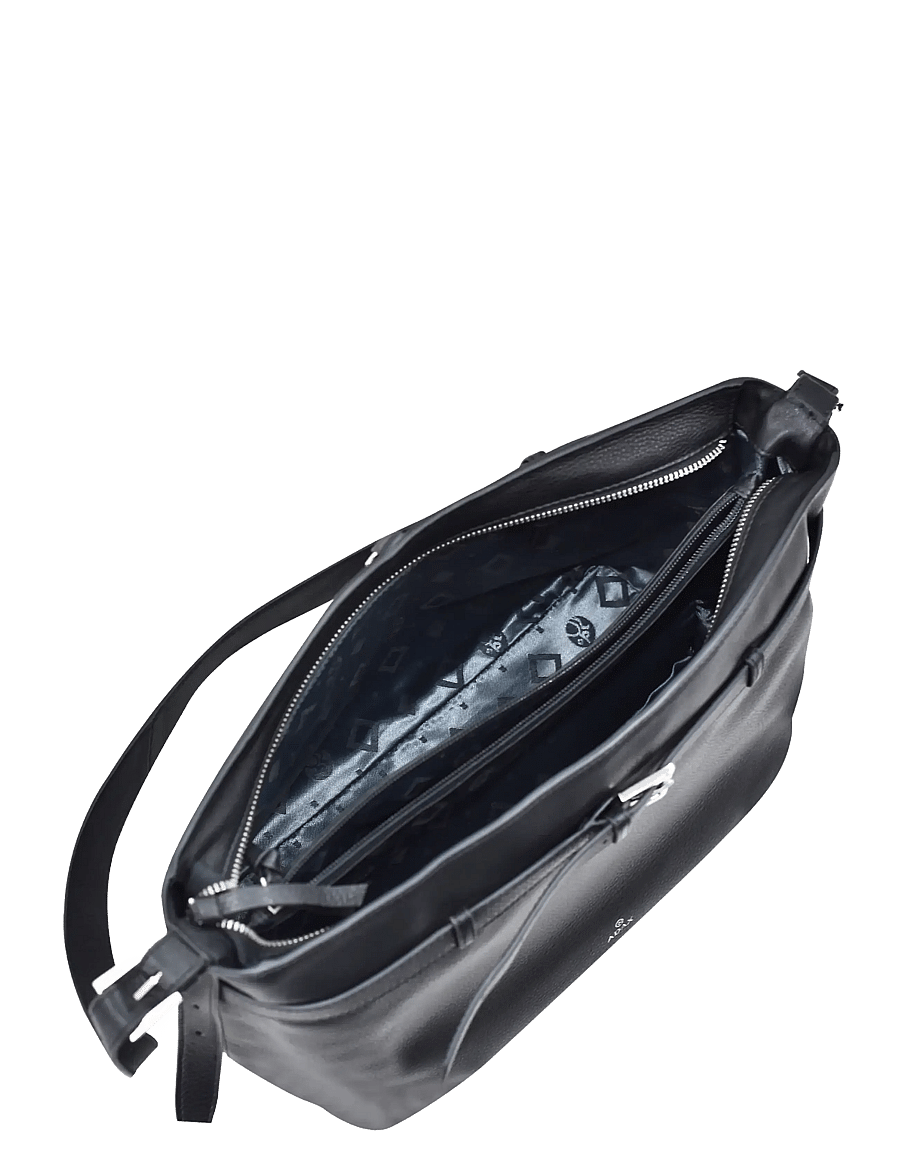 Adax - Sorano shoulder bag Lykke - modetrender - black - 4