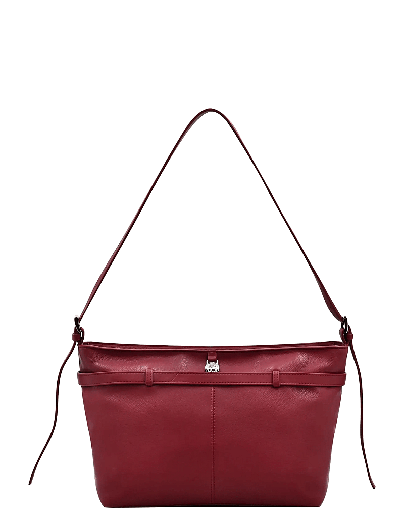 Adax - Sorano shoulder bag Lykke - moetrendid - rosewood - 2