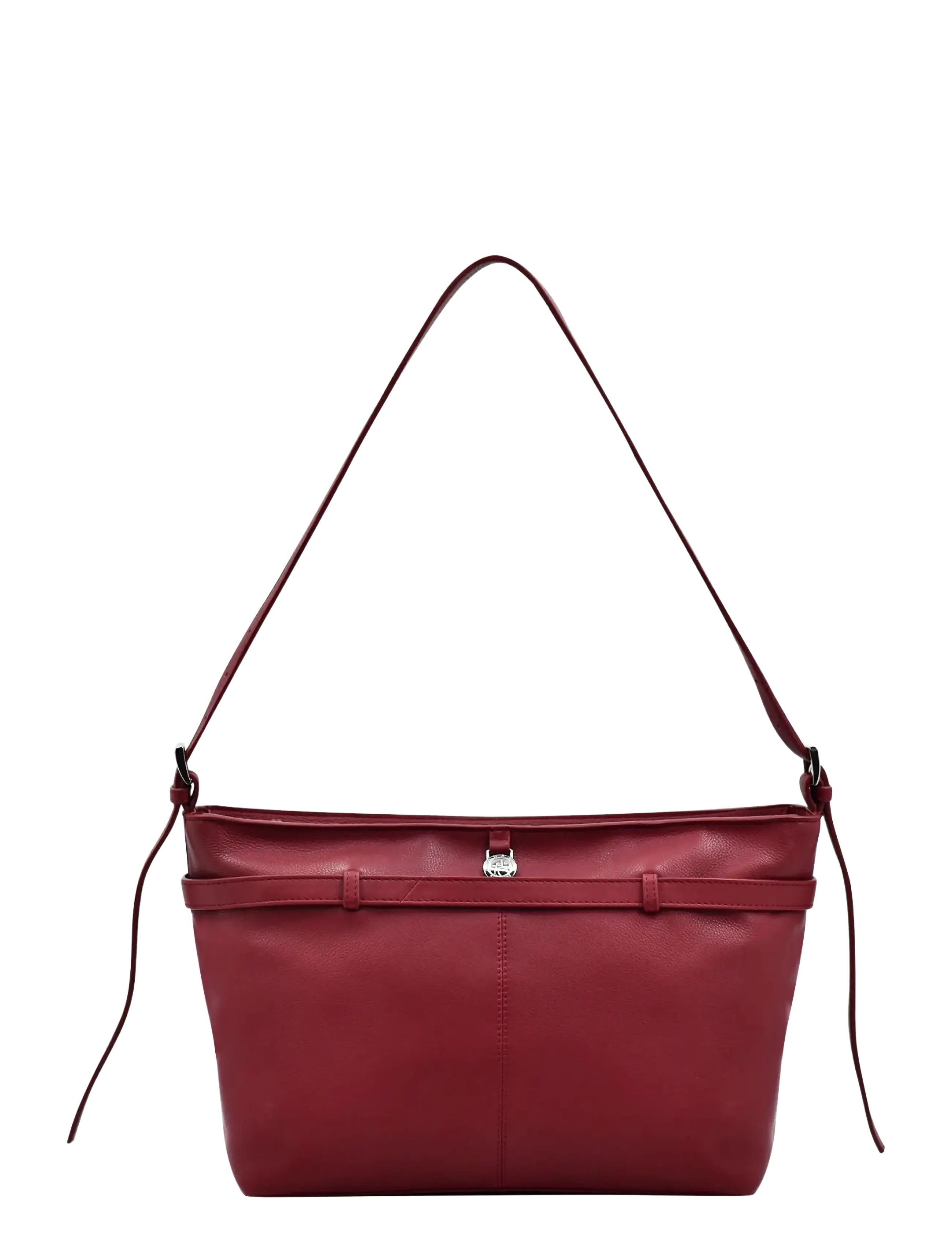Adax - Sorano shoulder bag Lykke - fashion trends - rosewood - 2