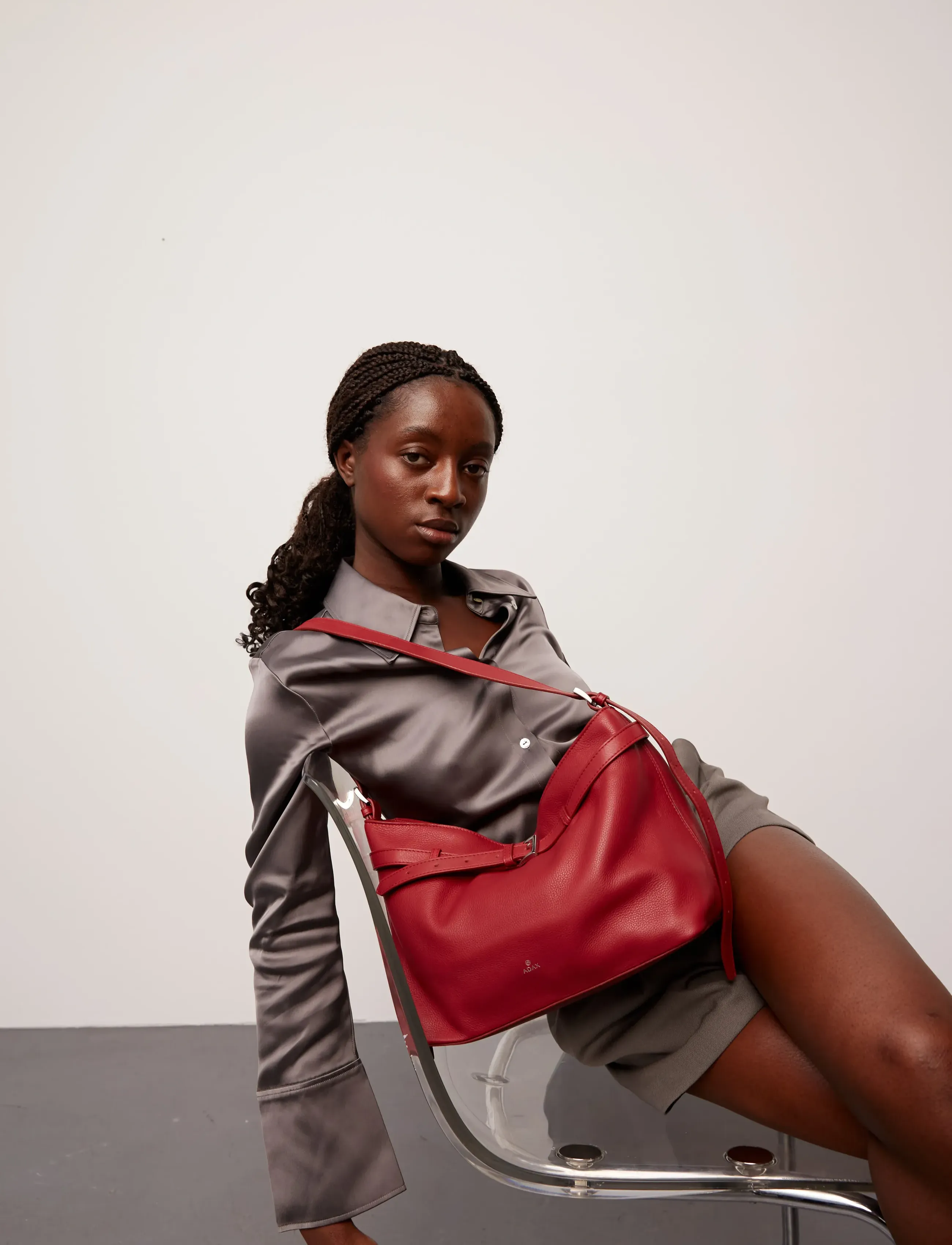 Adax Sorano Shoulder Bag Lykke axelremsväskor dam – bild 5