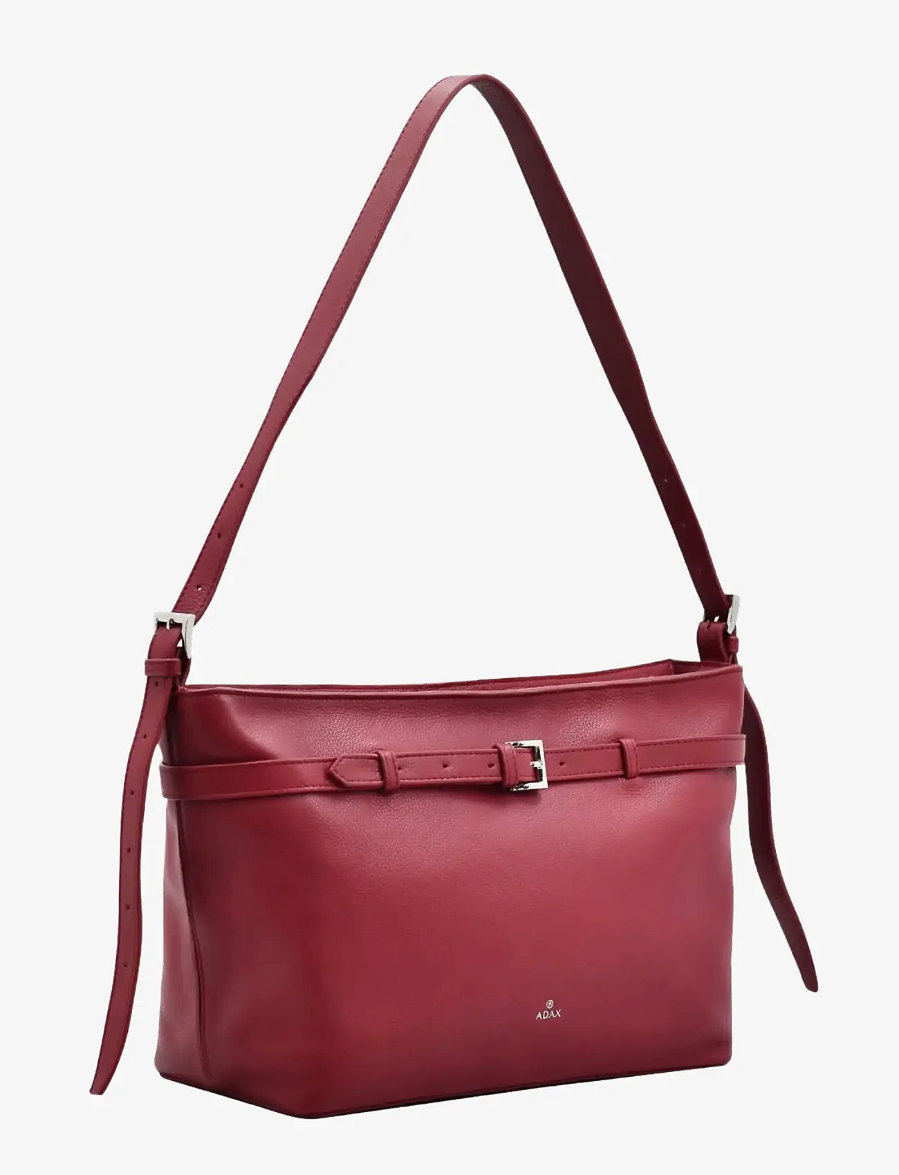Adax - Sorano shoulder bag Lykke - moetrendid - rosewood - 3
