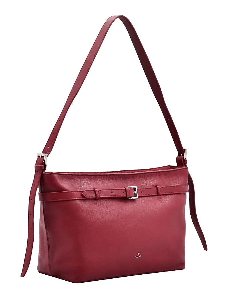 Adax - Sorano shoulder bag Lykke - moetrendid - rosewood - 3