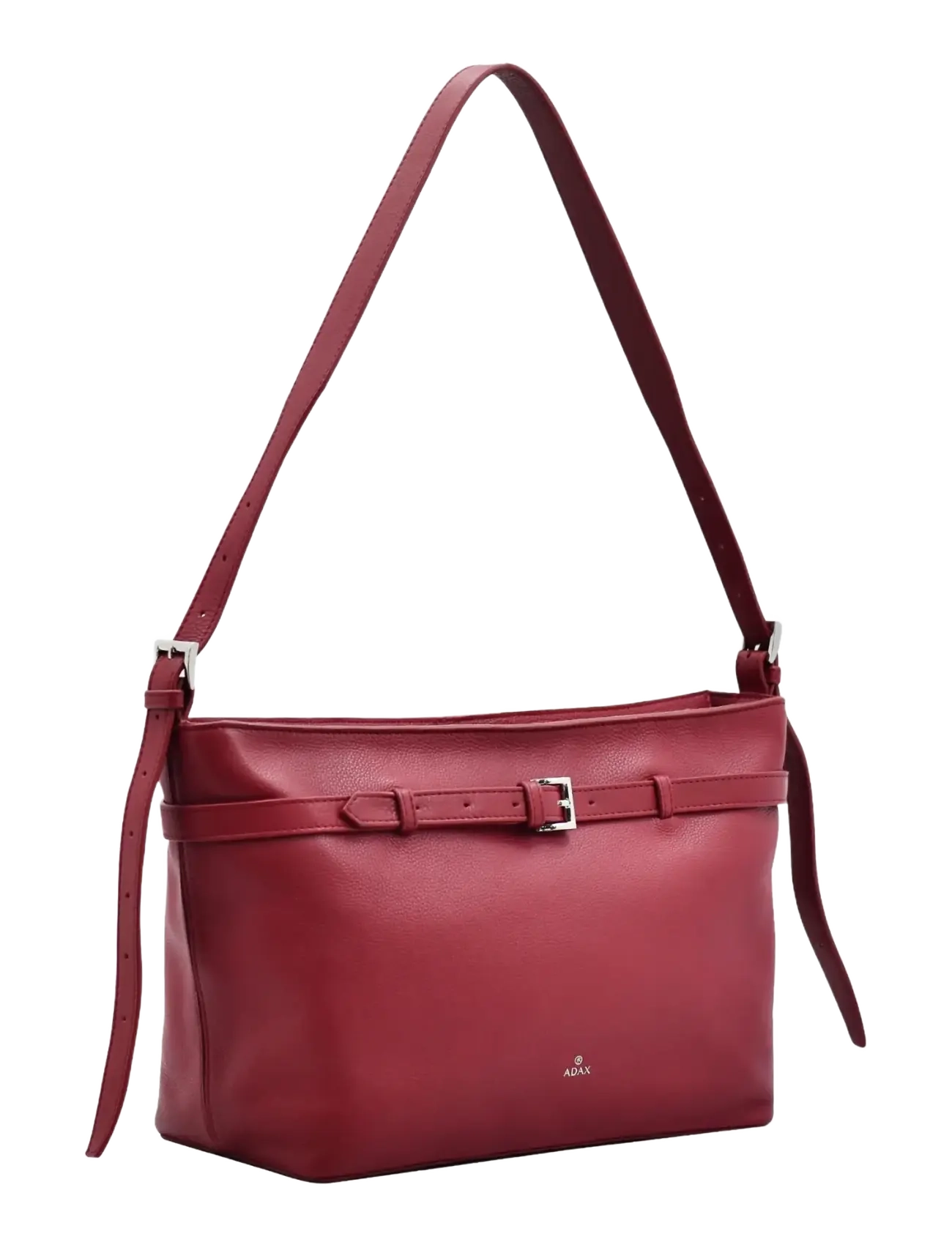 Adax - Sorano shoulder bag Lykke - fashion trends - rosewood - 3