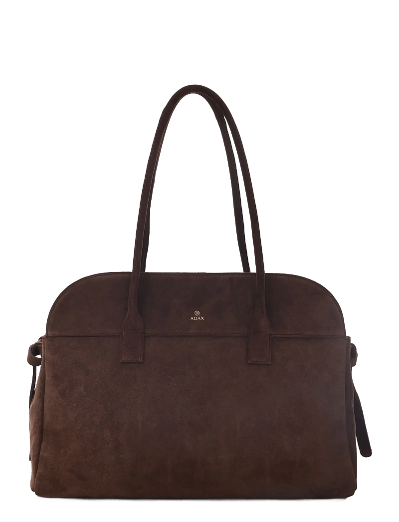 Adax - Rozzano shoulder bag Vivienne - besondere anlässe - chocolate - 1