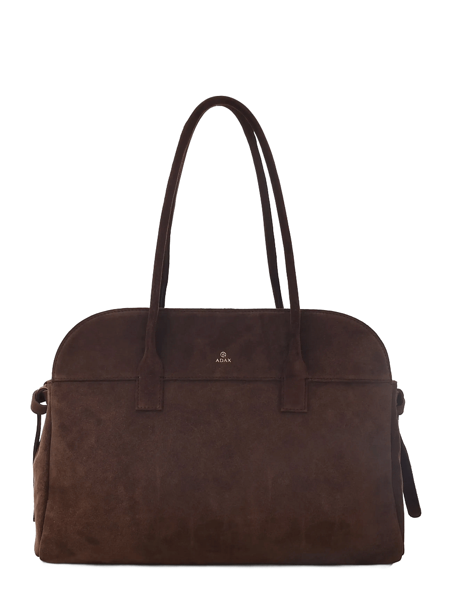 Adax - Rozzano shoulder bag Vivienne - mode trends - chocolate - 1
