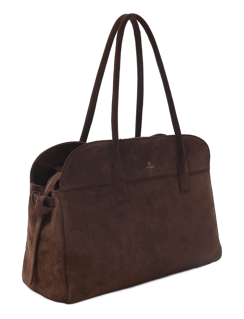 Adax - Rozzano shoulder bag Vivienne - besondere anlässe - chocolate - 3