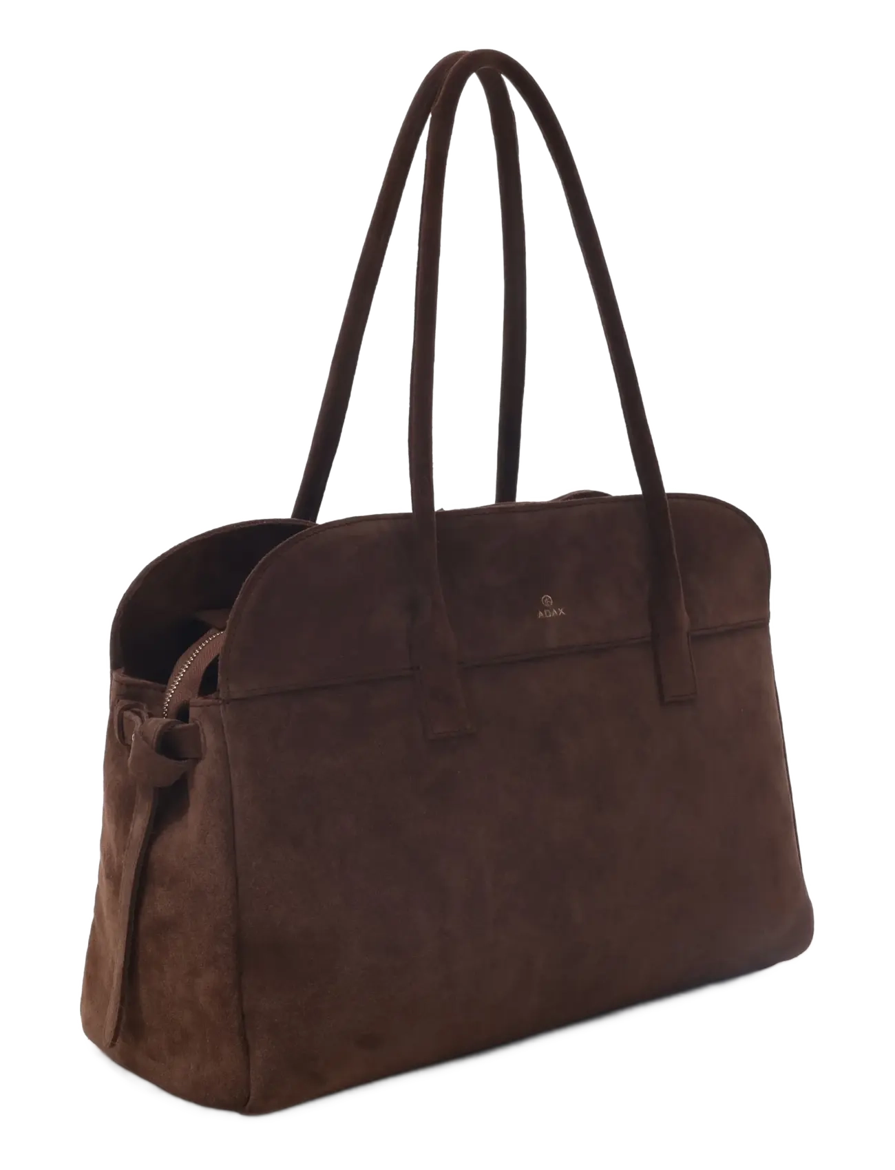 Adax - Rozzano shoulder bag Vivienne - mode trends - chocolate - 3