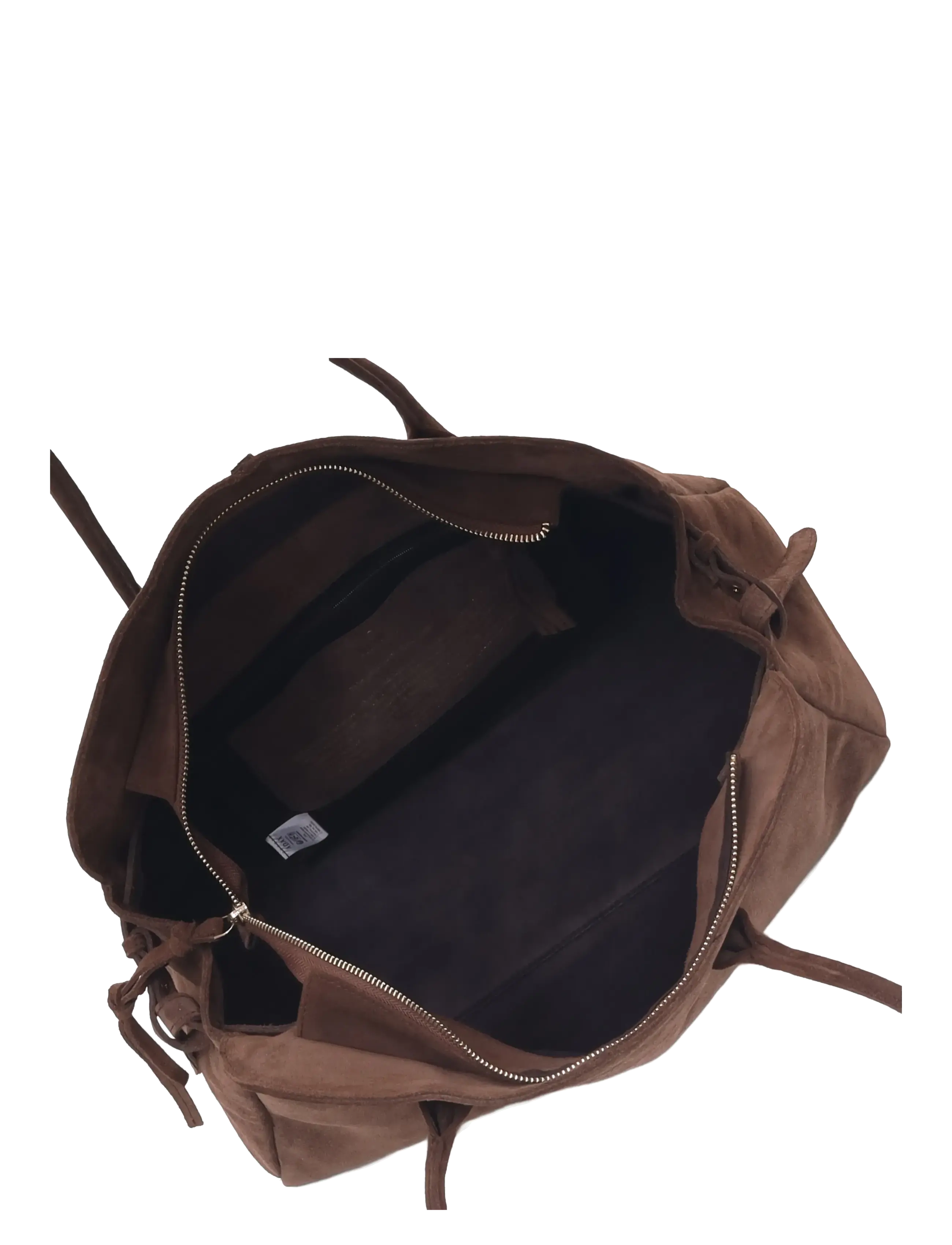 Adax - Rozzano shoulder bag Vivienne - mode trends - chocolate - 4