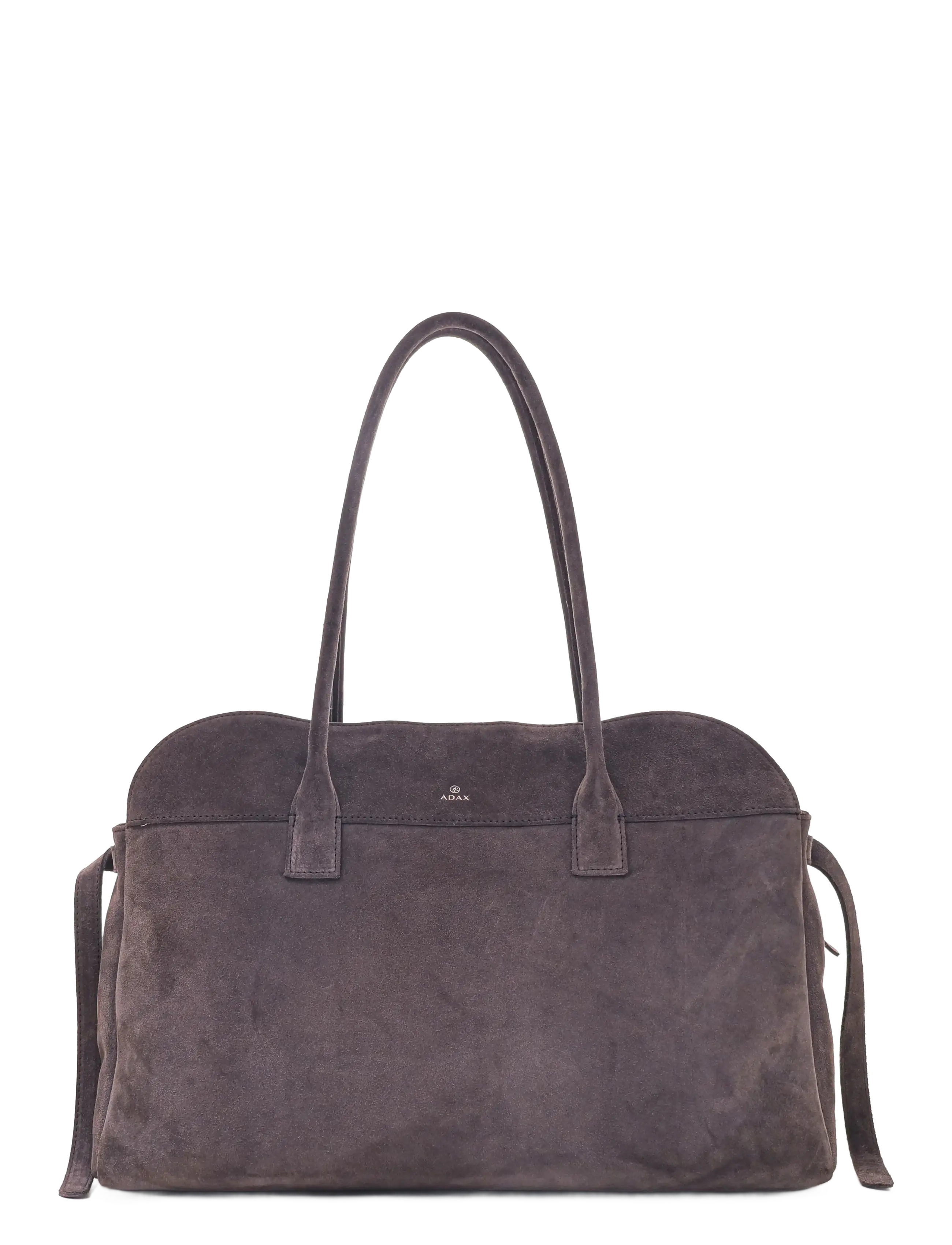Adax Rozzano shoulder bag Vivienne - Axelremsväskor - GREY / grey