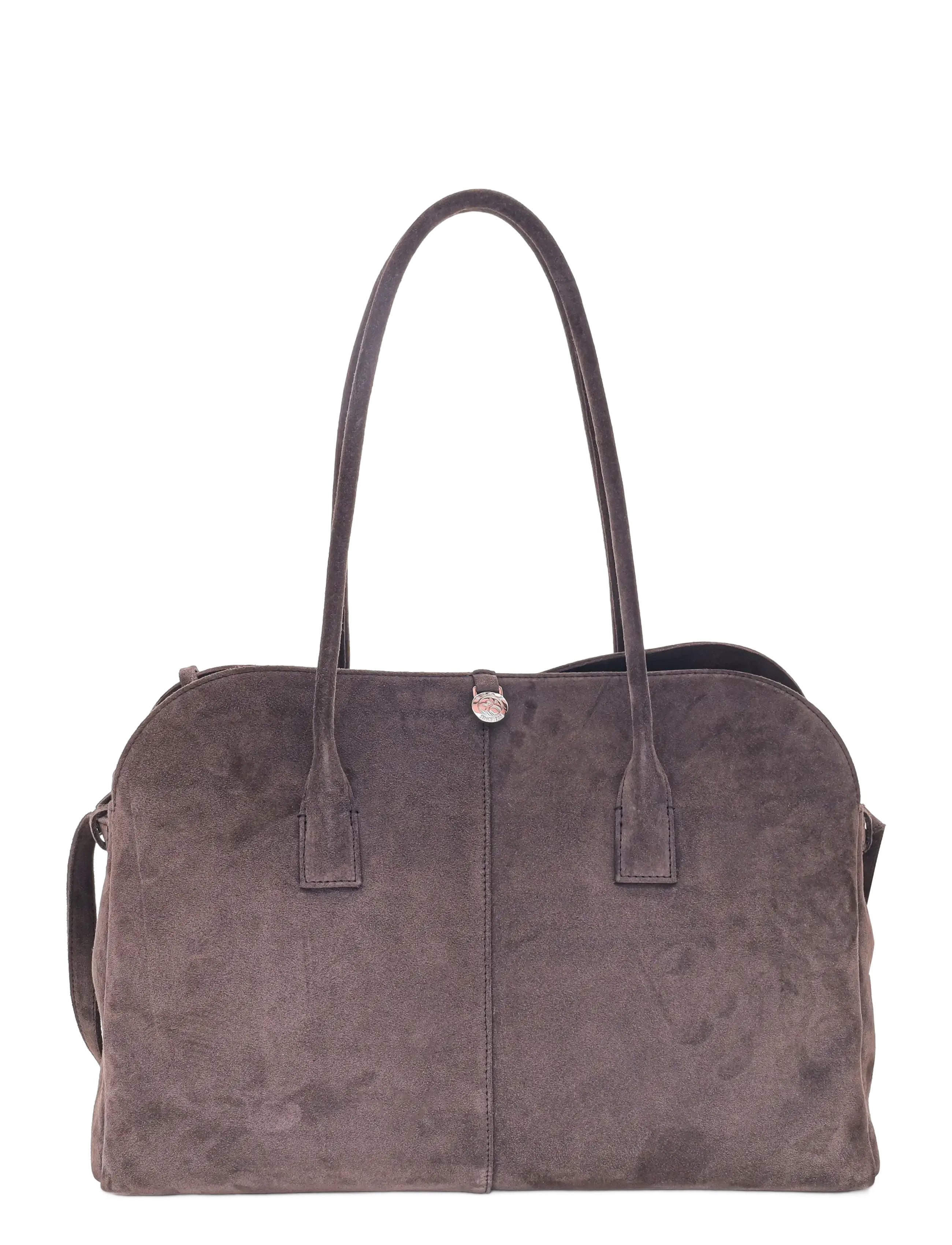 Adax - Rozzano shoulder bag Vivienne - muotitrendit - grey - 2