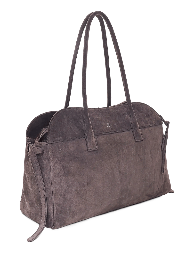 Adax - Rozzano shoulder bag Vivienne - besondere anlässe - grey - 3