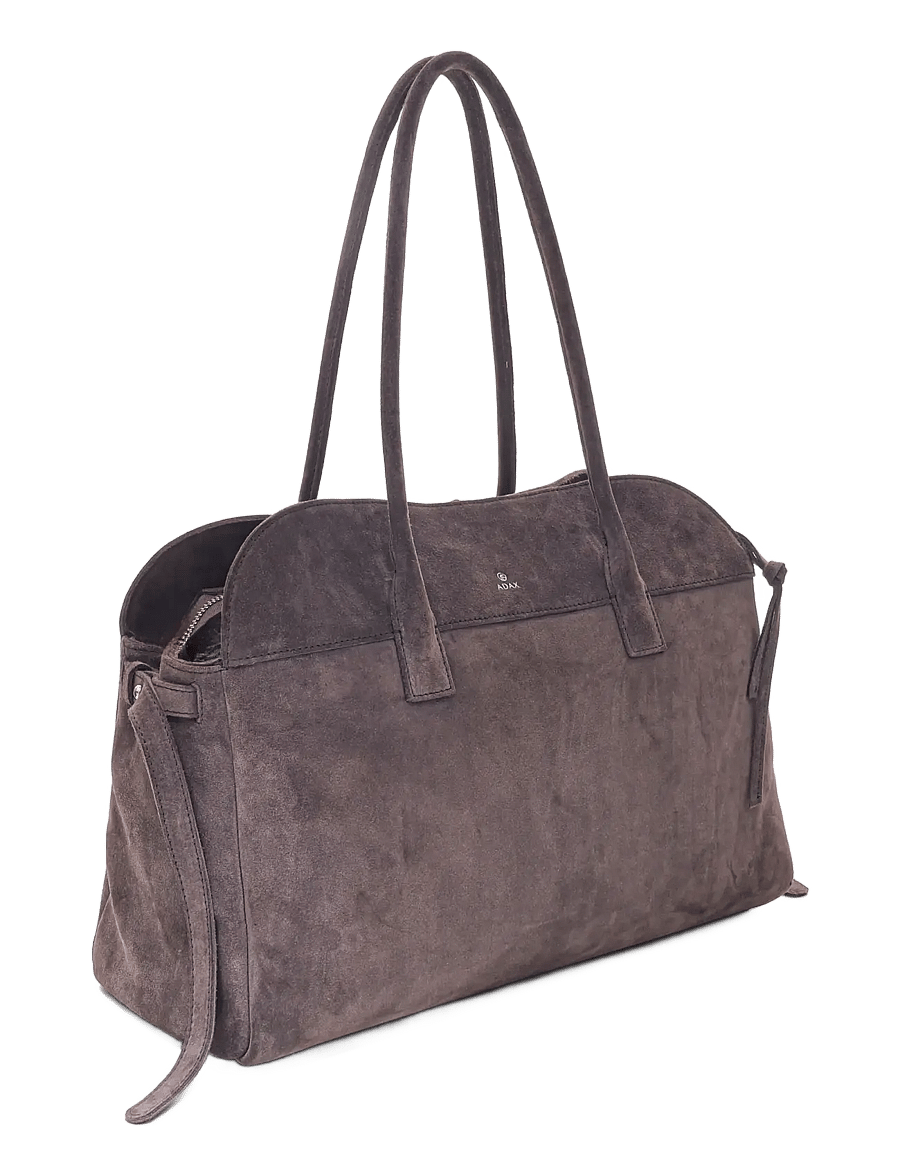 Adax - Rozzano shoulder bag Vivienne - muotitrendit - grey - 3