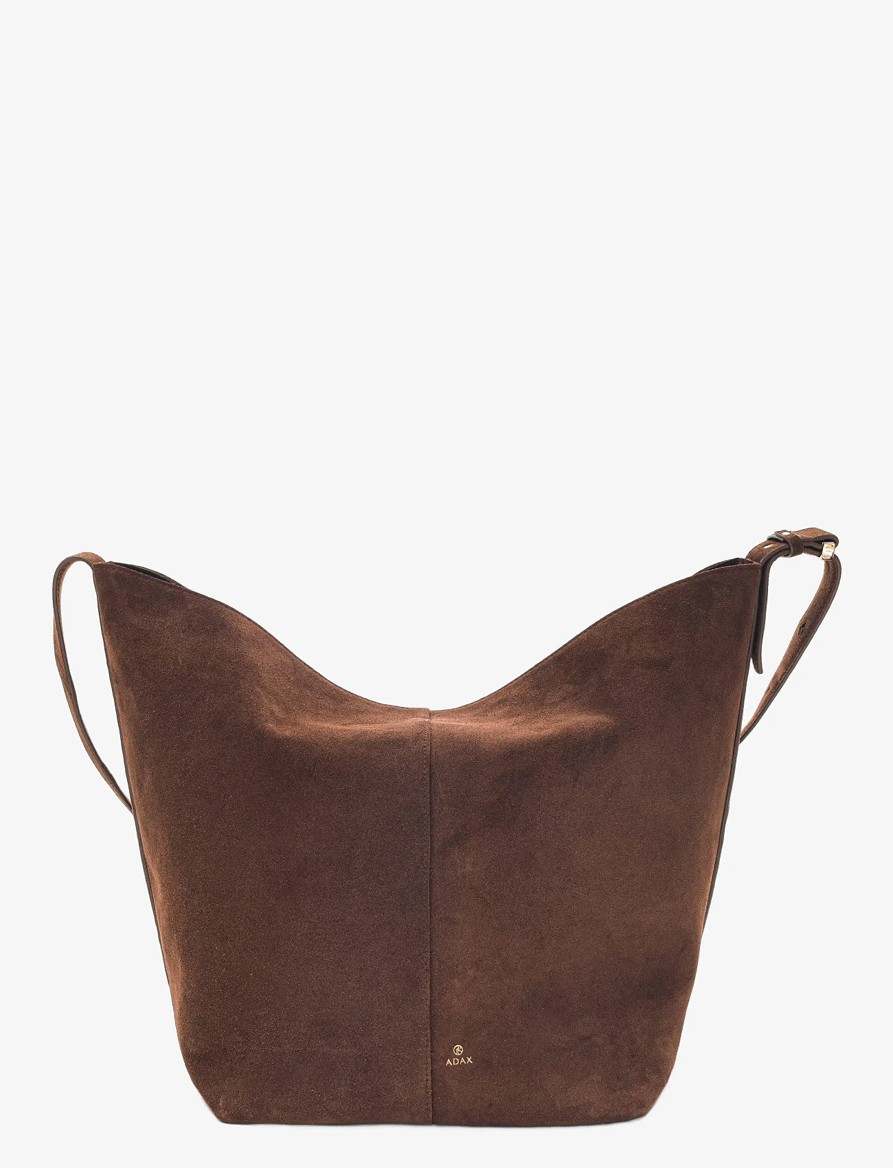 Adax - Rozzano shoulder bag Dahlia - besondere anlässe - chocolate - 1