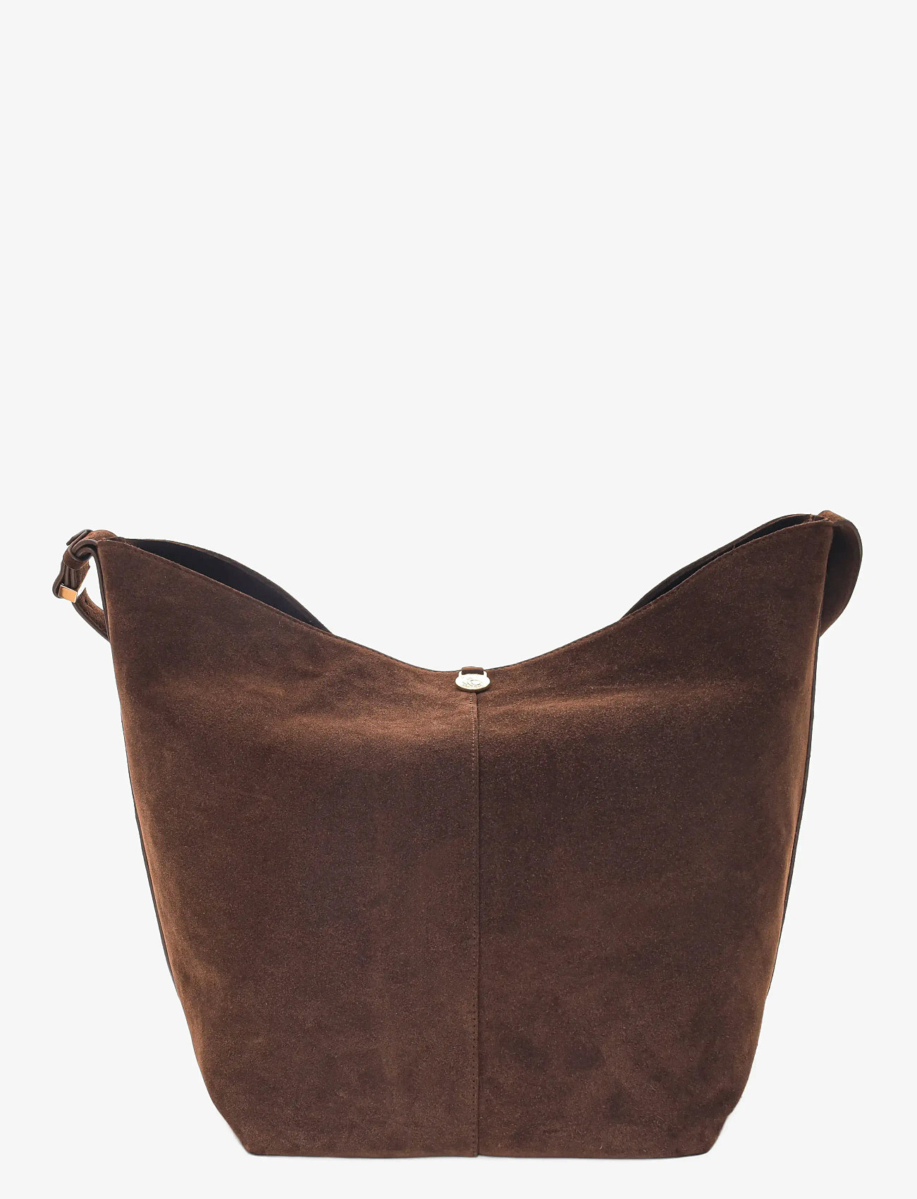 Adax - Rozzano shoulder bag Dahlia - besondere anlässe - chocolate - 2