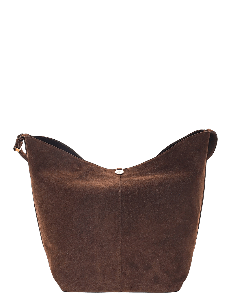 Adax - Rozzano shoulder bag Dahlia - besondere anlässe - chocolate - 2