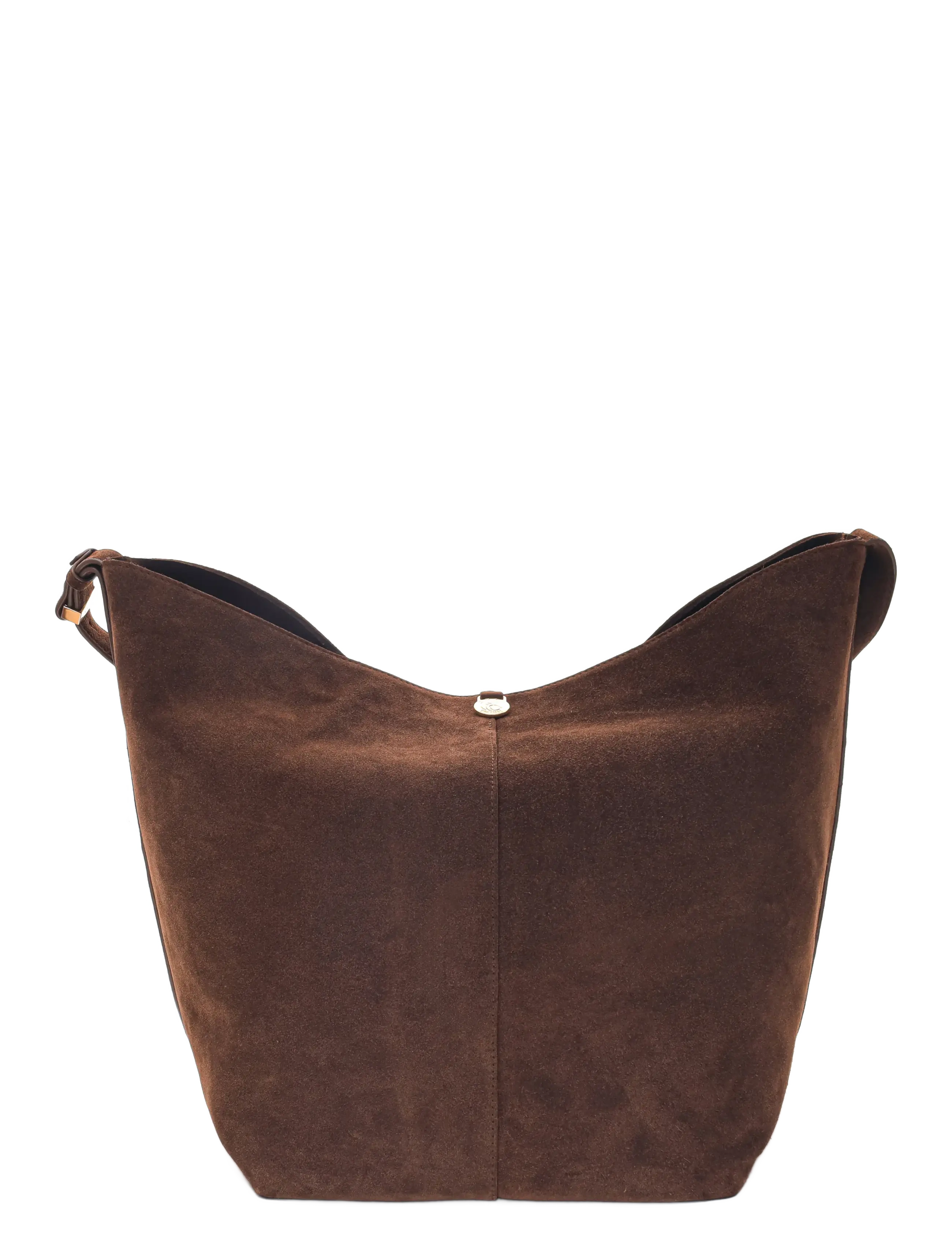 Adax - Rozzano shoulder bag Dahlia - modetrends - chocolate - 2