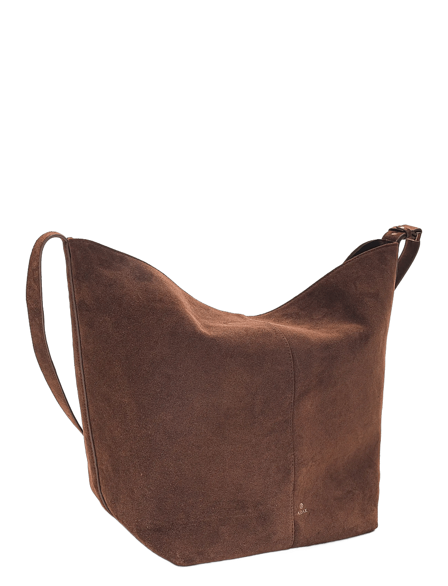 Adax - Rozzano shoulder bag Dahlia - modetrends - chocolate - 3