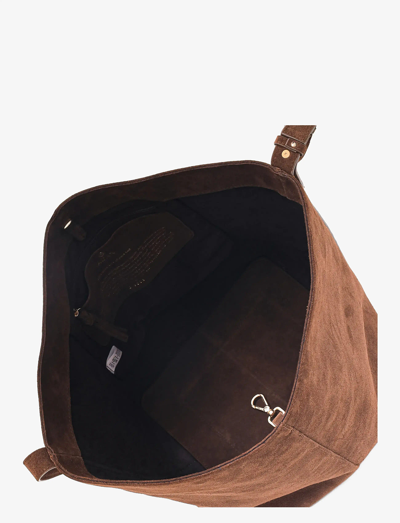 Adax - Rozzano shoulder bag Dahlia - besondere anlässe - chocolate - 4