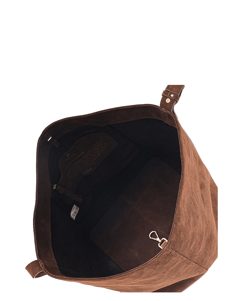 Adax - Rozzano shoulder bag Dahlia - besondere anlässe - chocolate - 4