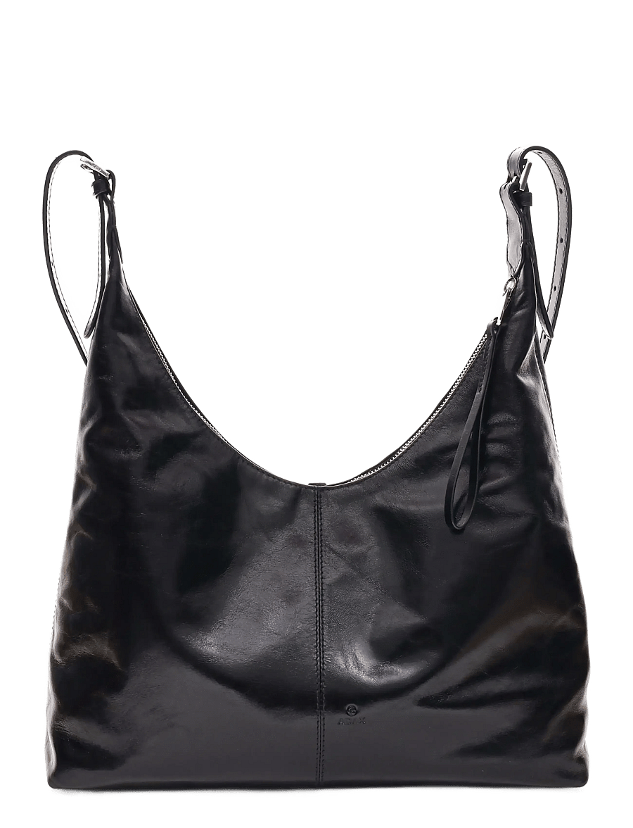 Adax - Milano shoulder bag Viviana - modetrends - black - 1