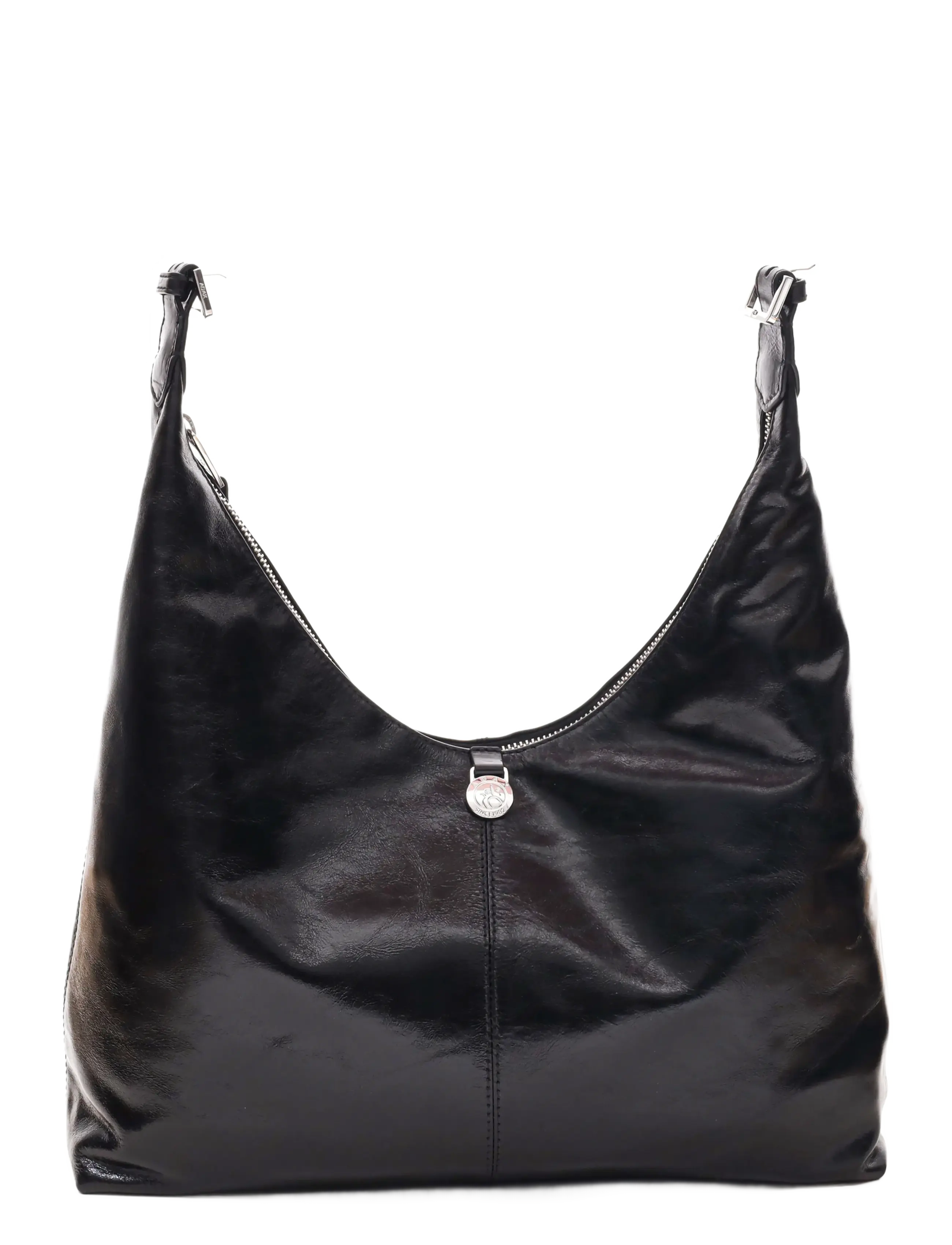 Adax - Milano shoulder bag Viviana - fashion trends - black - 2