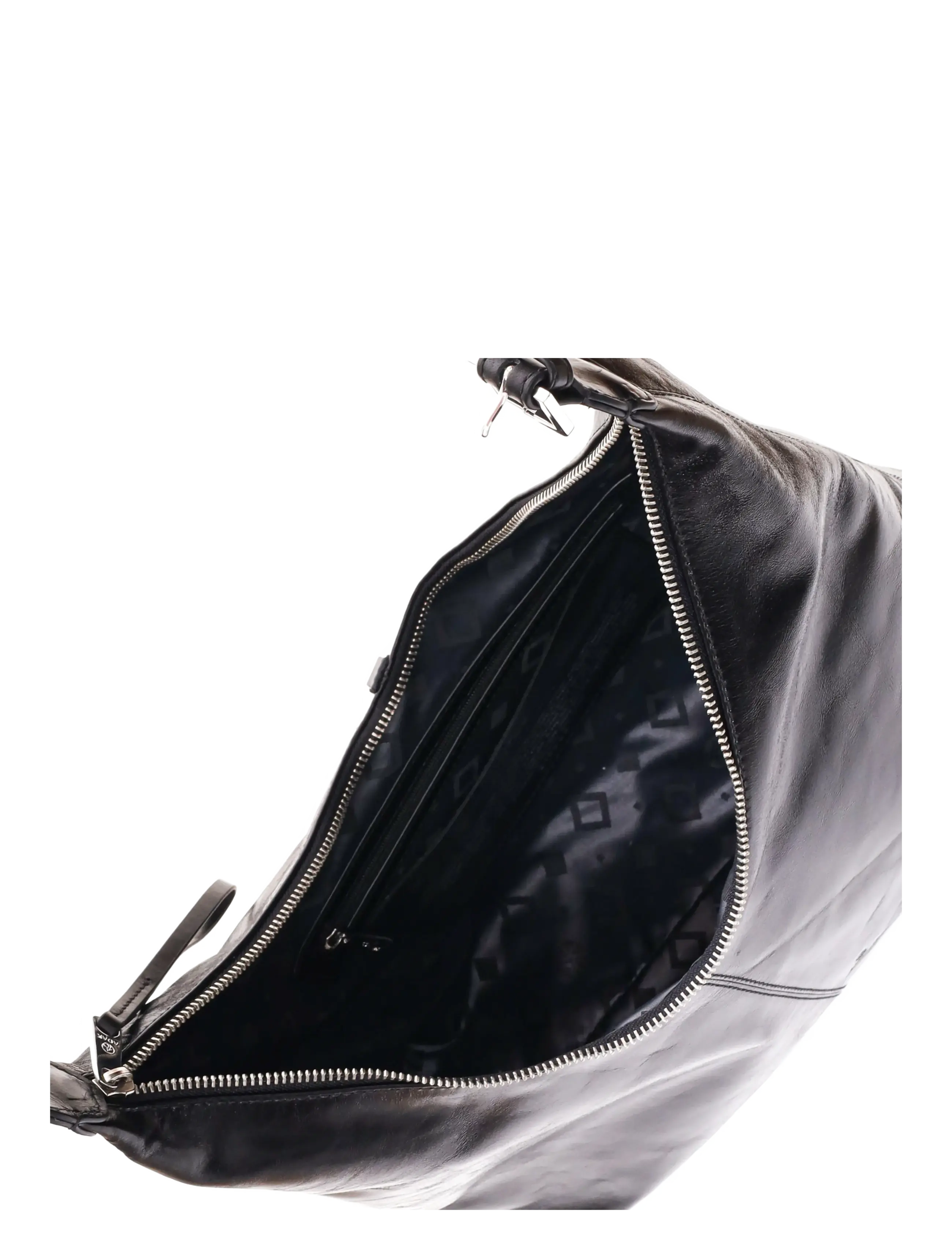 Adax - Milano shoulder bag Viviana - fashion trends - black - 4