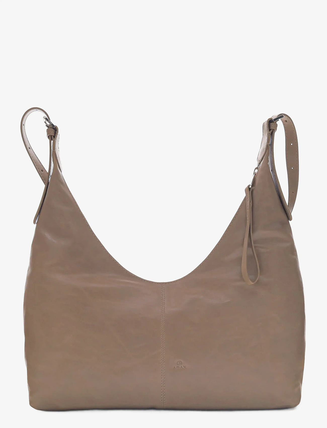 Adax - Milano shoulder bag Viviana - mode trends - stone - 1