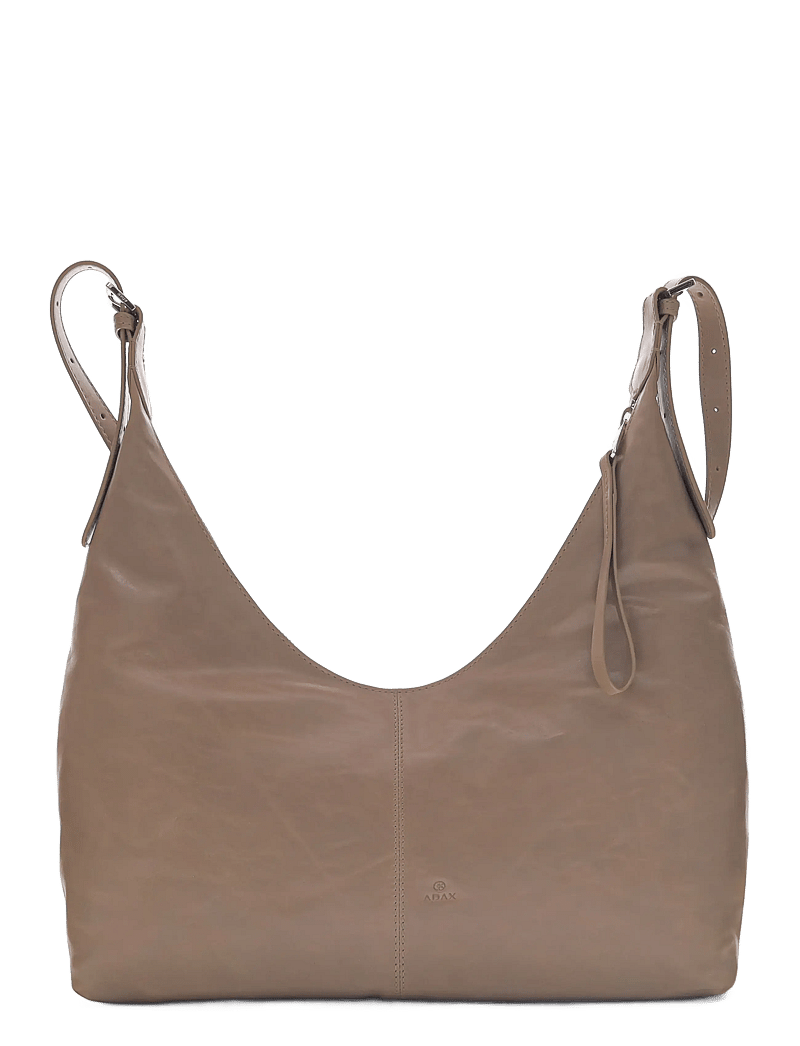 Adax - Milano shoulder bag Viviana - mode trends - stone - 1