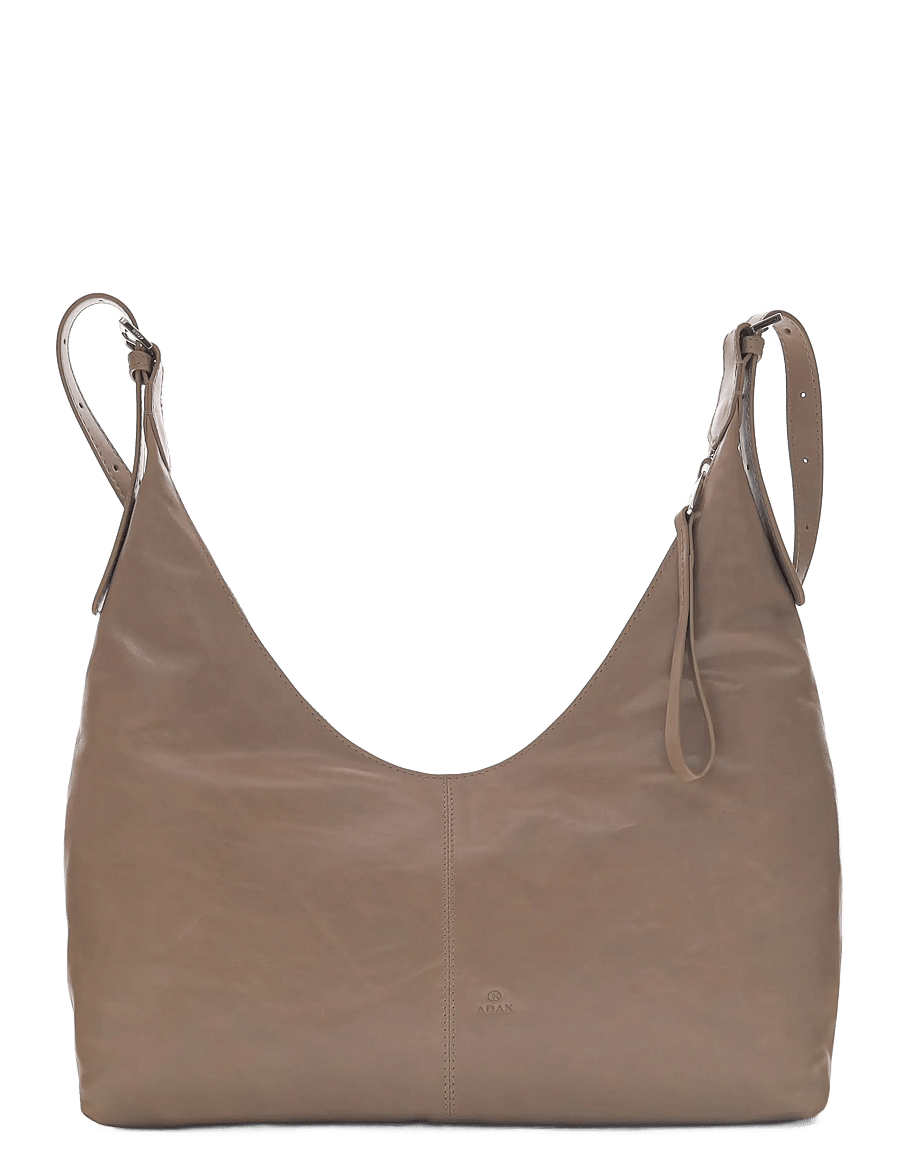 Adax - Milano shoulder bag Viviana - modetrends - stone - 1