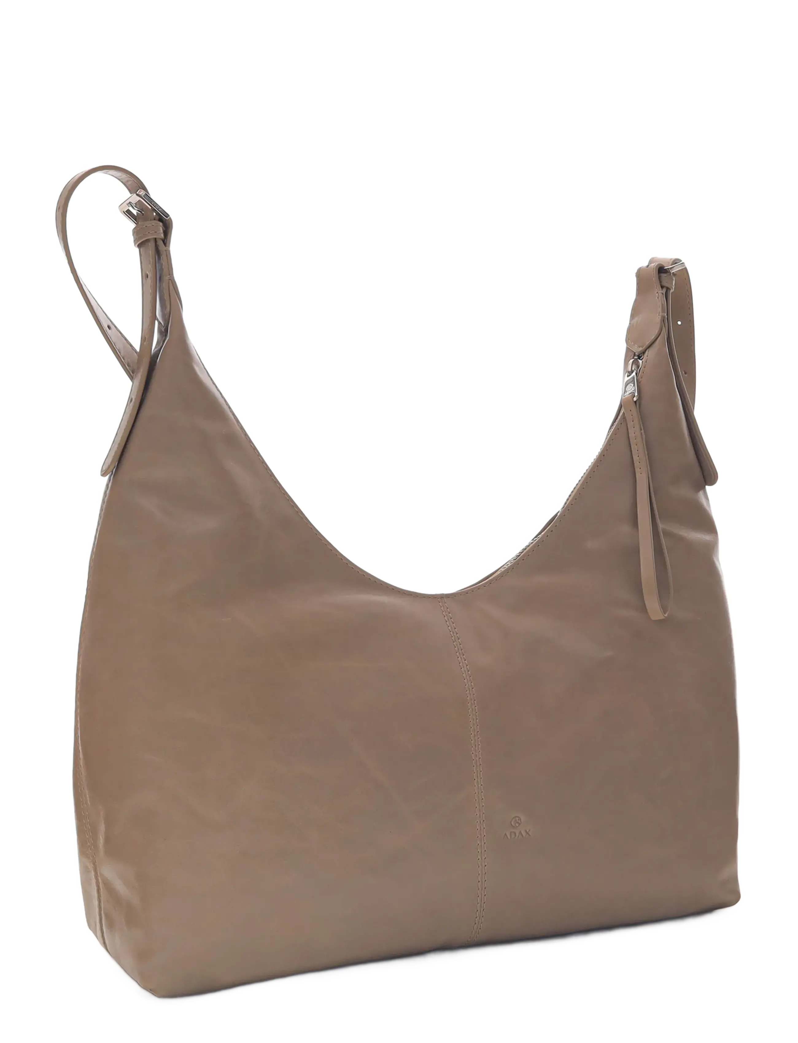 Adax - Milano shoulder bag Viviana - modetrends - stone - 3