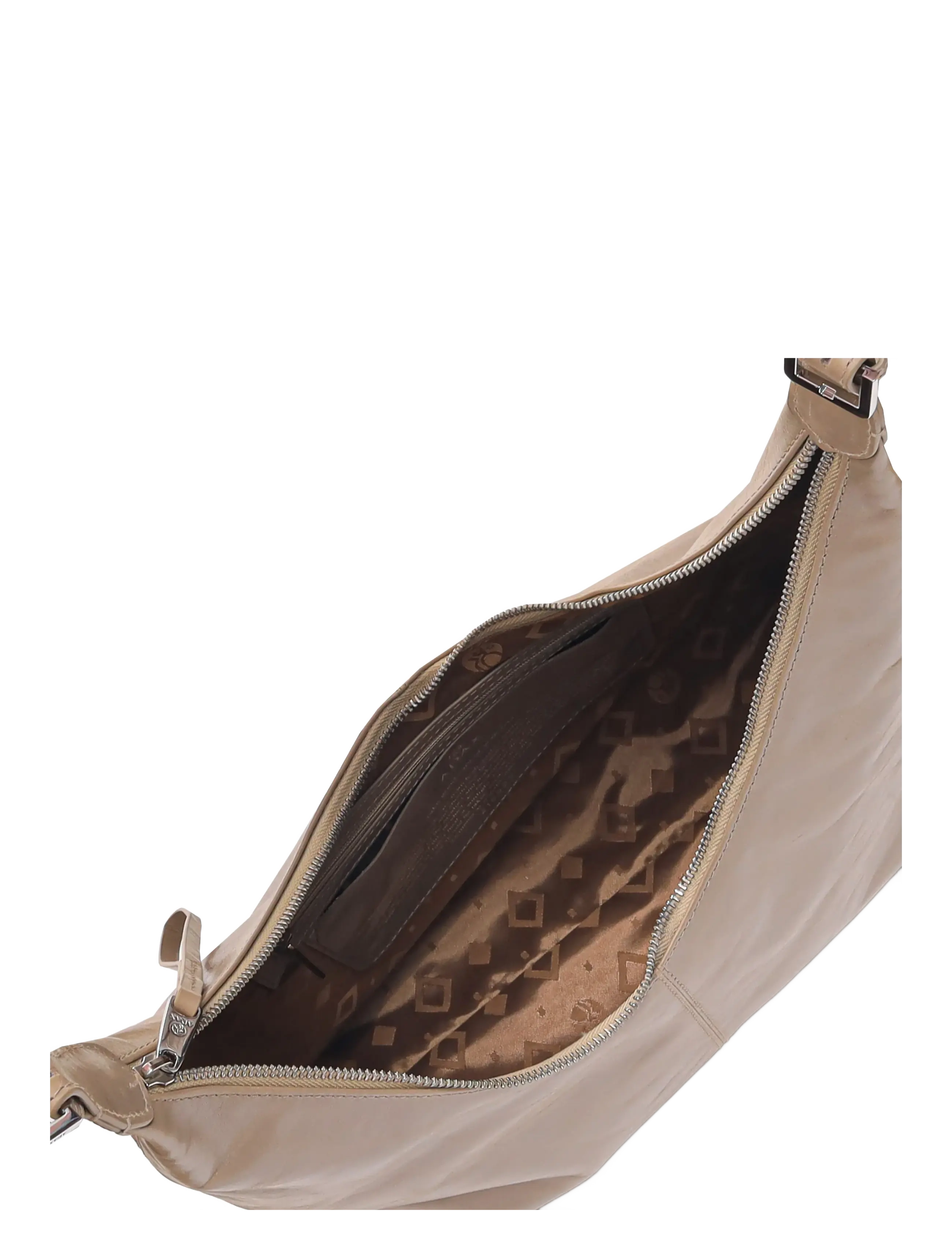 Adax - Milano shoulder bag Viviana - modetrends - stone - 4