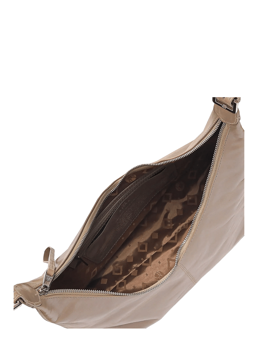 Adax - Milano shoulder bag Viviana - modetrends - stone - 4