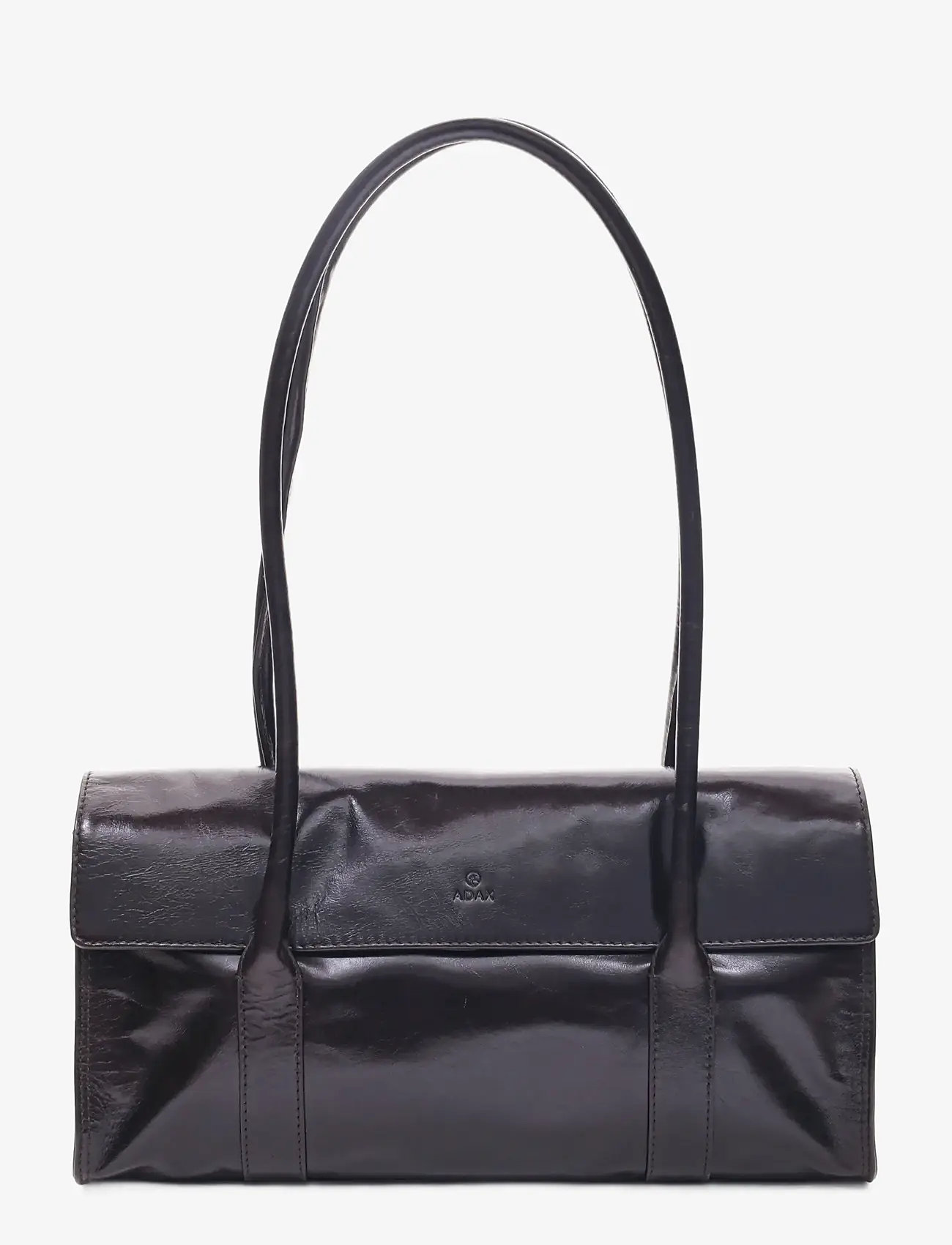 Adax - Milano shoulder bag Juliette - besondere anlässe - dark brown - 1