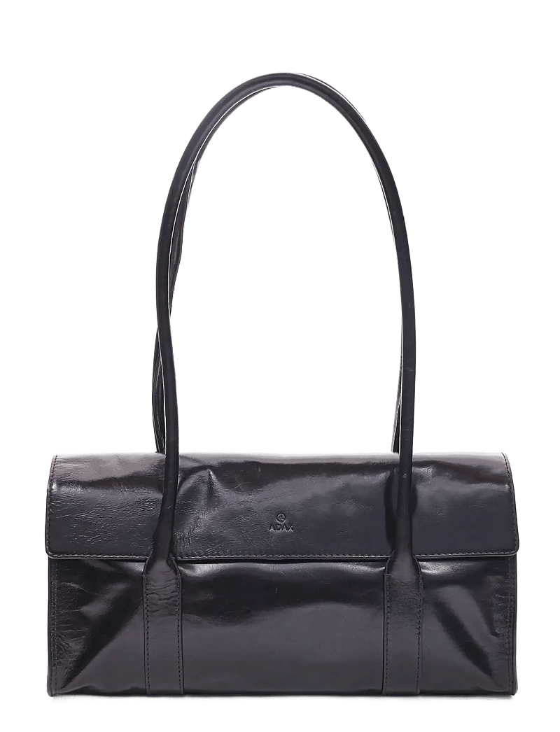 Adax - Milano shoulder bag Juliette - besondere anlässe - dark brown - 1