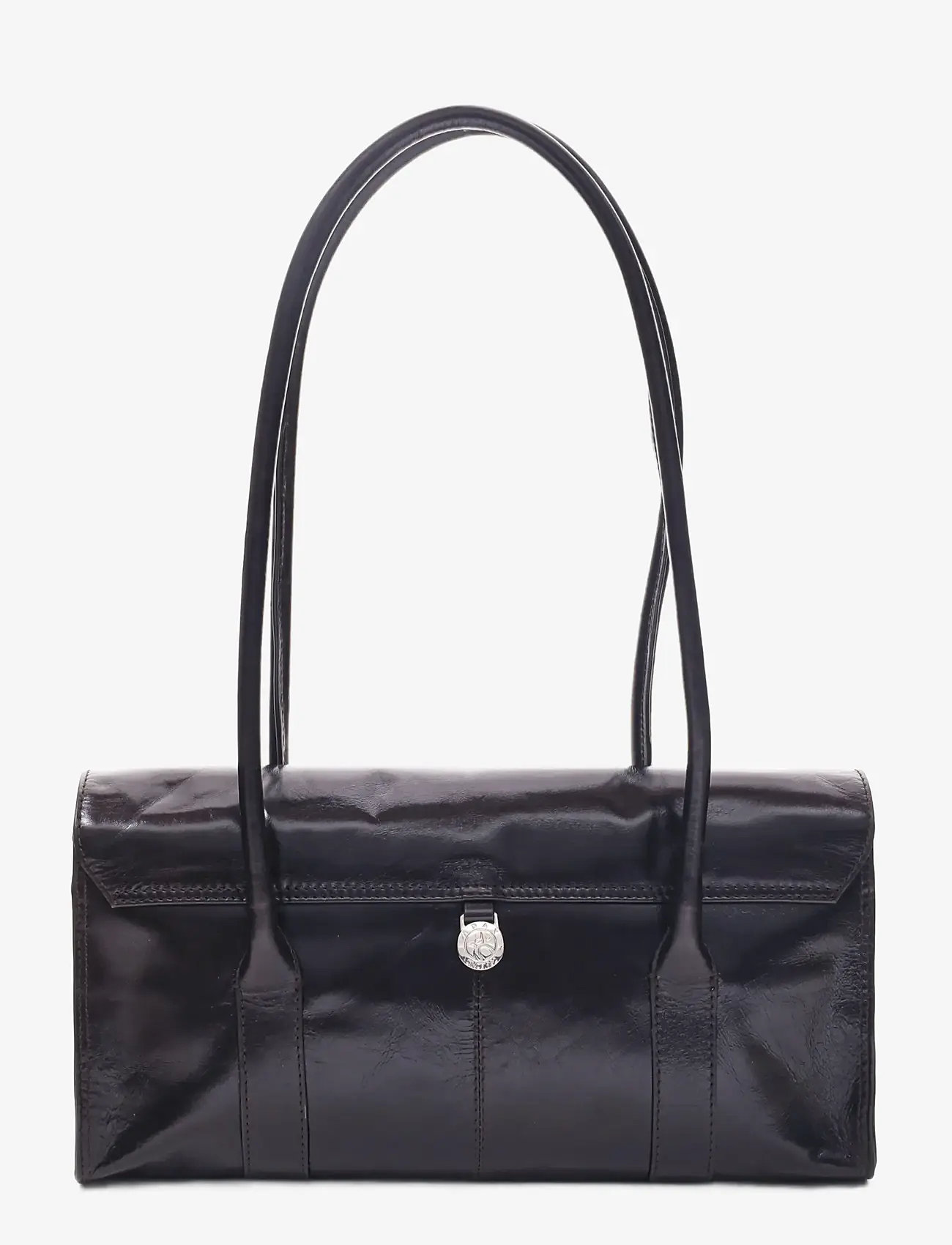 Adax - Milano shoulder bag Juliette - besondere anlässe - dark brown - 2