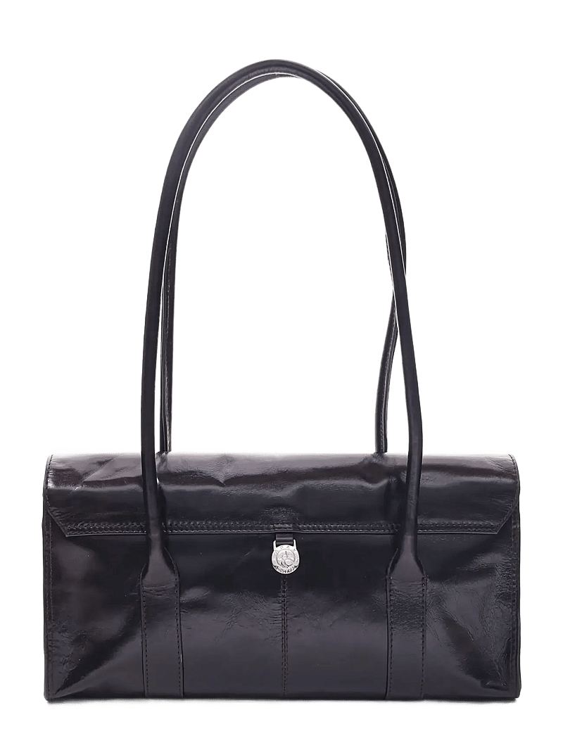 Adax - Milano shoulder bag Juliette - besondere anlässe - dark brown - 2