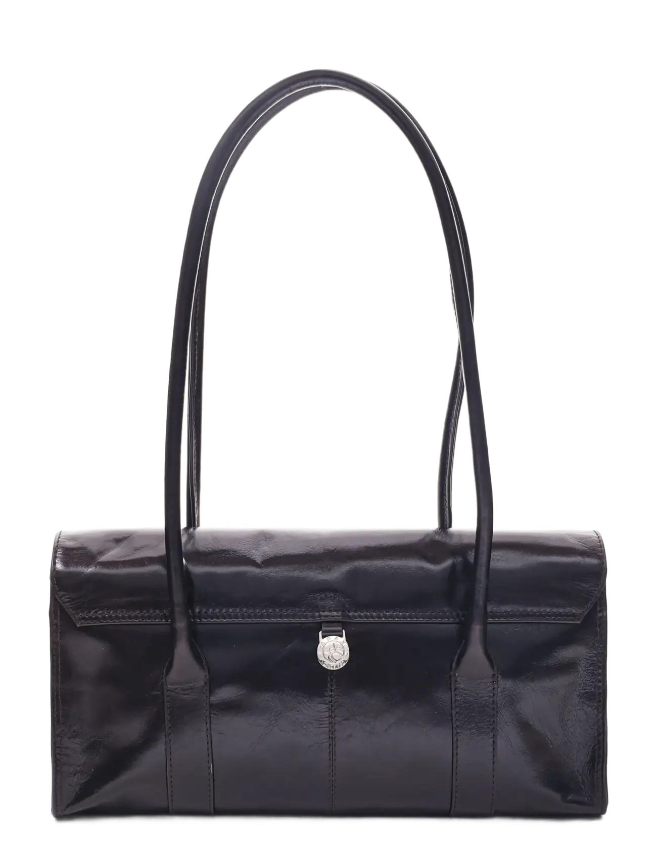 Adax - Milano shoulder bag Juliette - modetrender - dark brown - 2