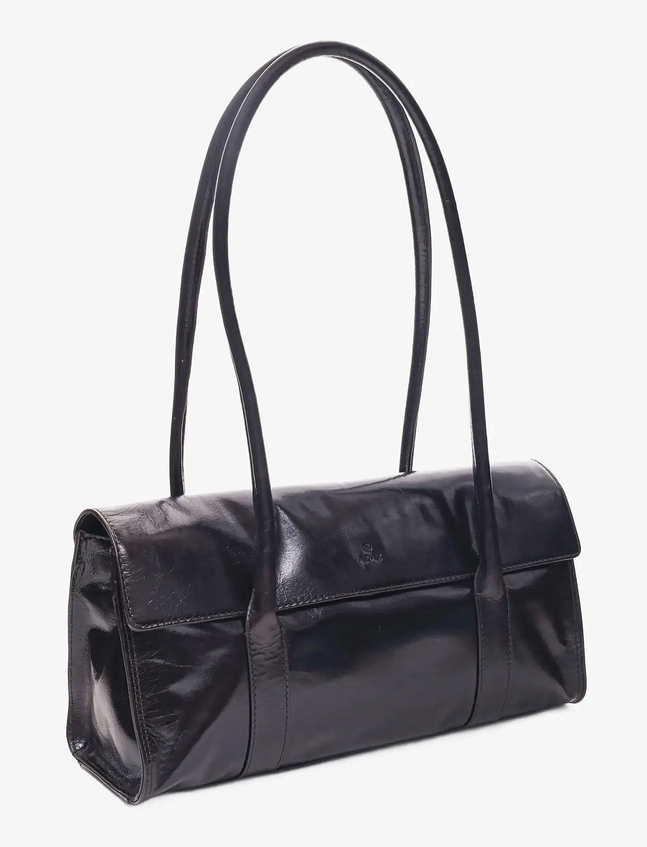 Adax - Milano shoulder bag Juliette - besondere anlässe - dark brown - 3