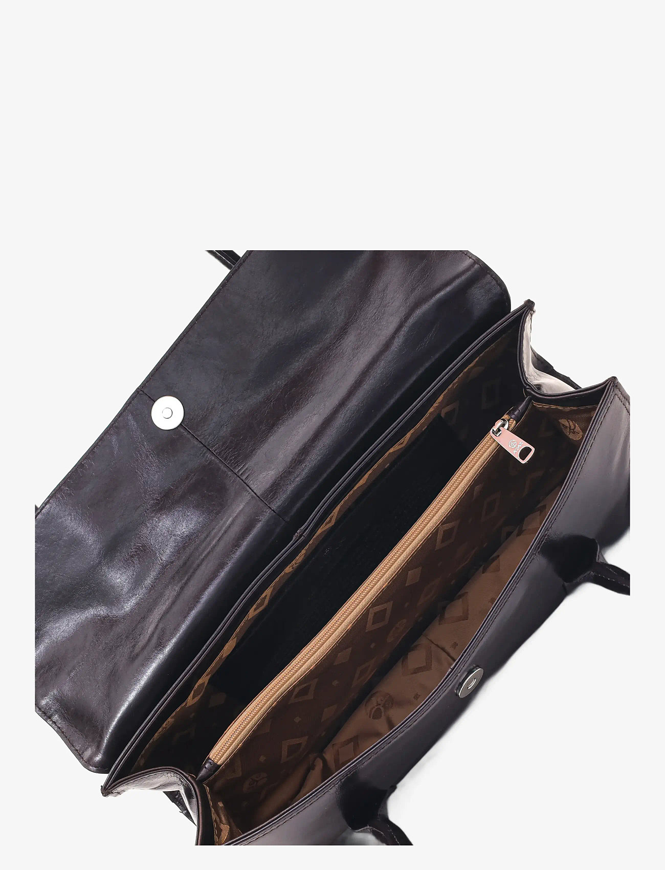 Adax - Milano shoulder bag Juliette - besondere anlässe - dark brown - 4