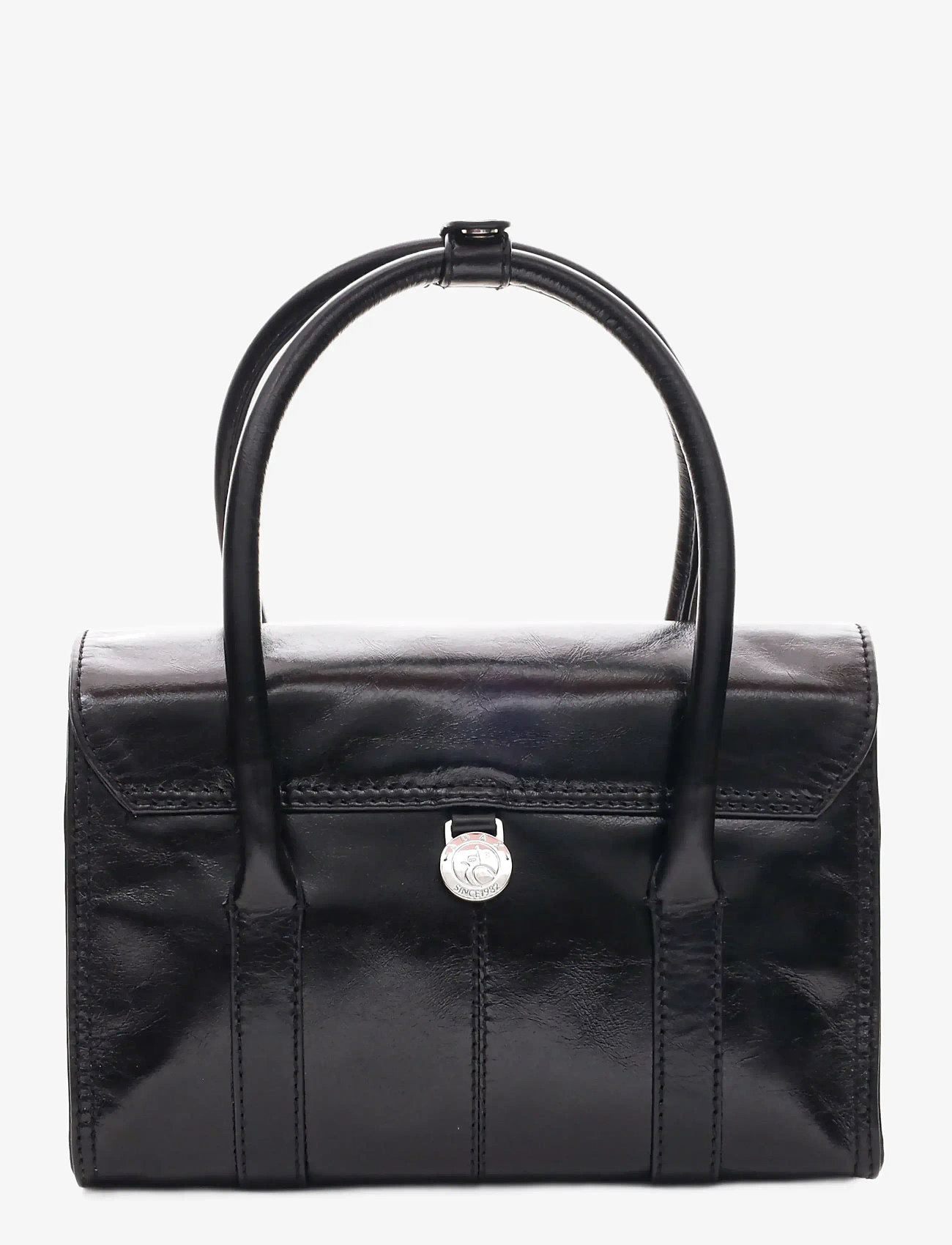 Adax - Milano shoulder bag Evelyne - besondere anlässe - black - 1